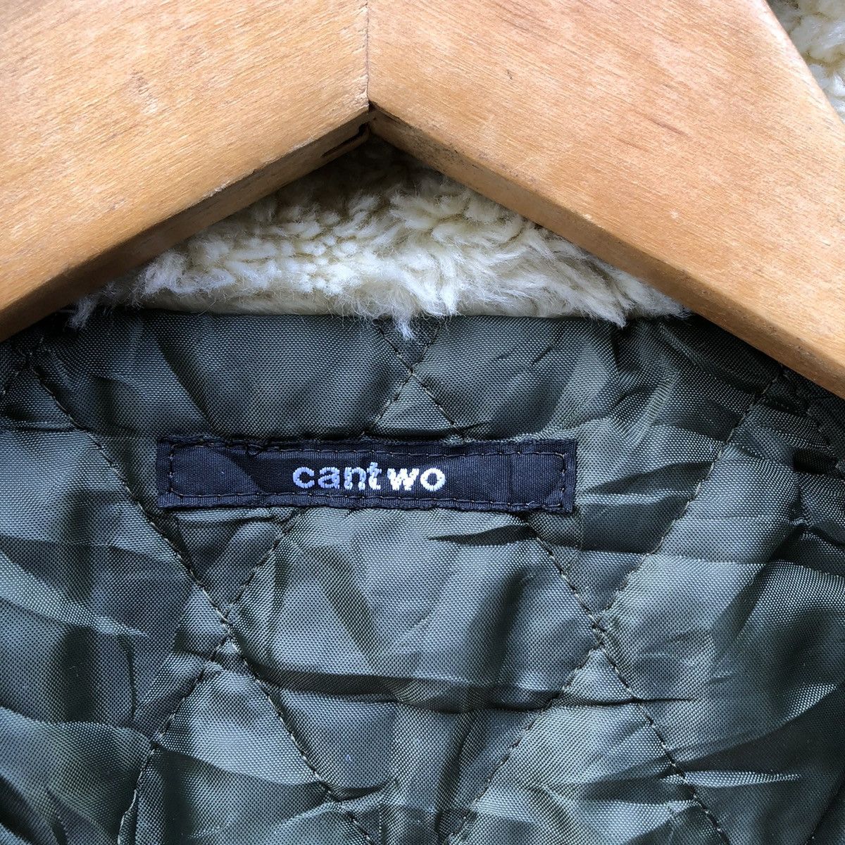 Tornado Mart CANTWO army style parka hooded jacket Size US S / EU 44-46 / 1 - 4 Thumbnail
