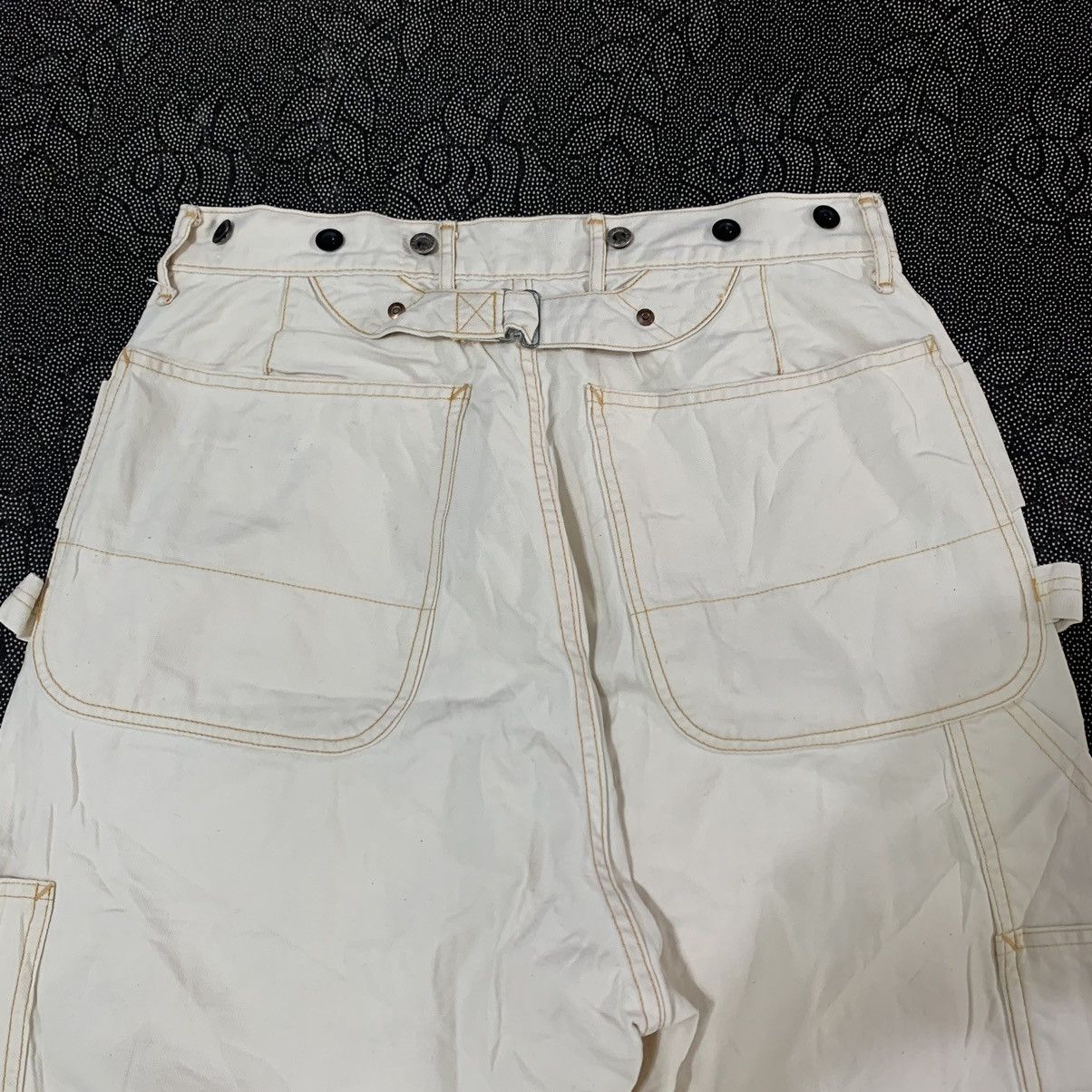 Kapital Vintage Kapital Lumber Double Knee Pants Size US 32 / EU 48 - 15 Thumbnail