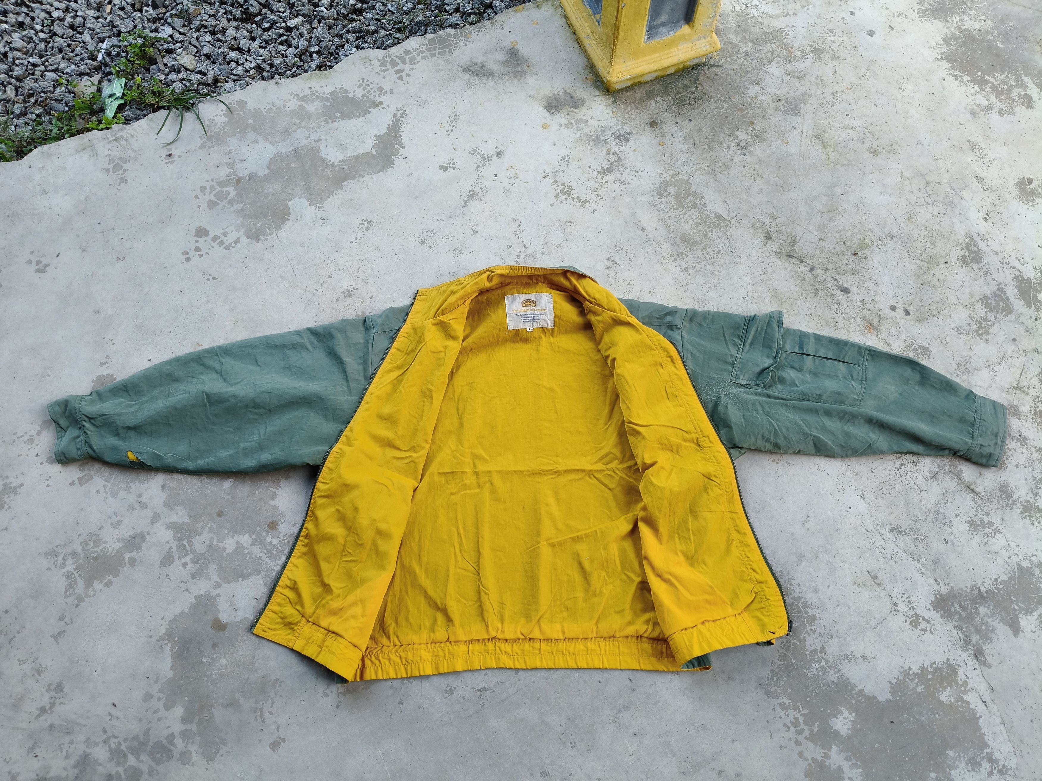 Camel Vintage CAMEL TROPHY Jacket Size US L / EU 52-54 / 3 - 7 Thumbnail