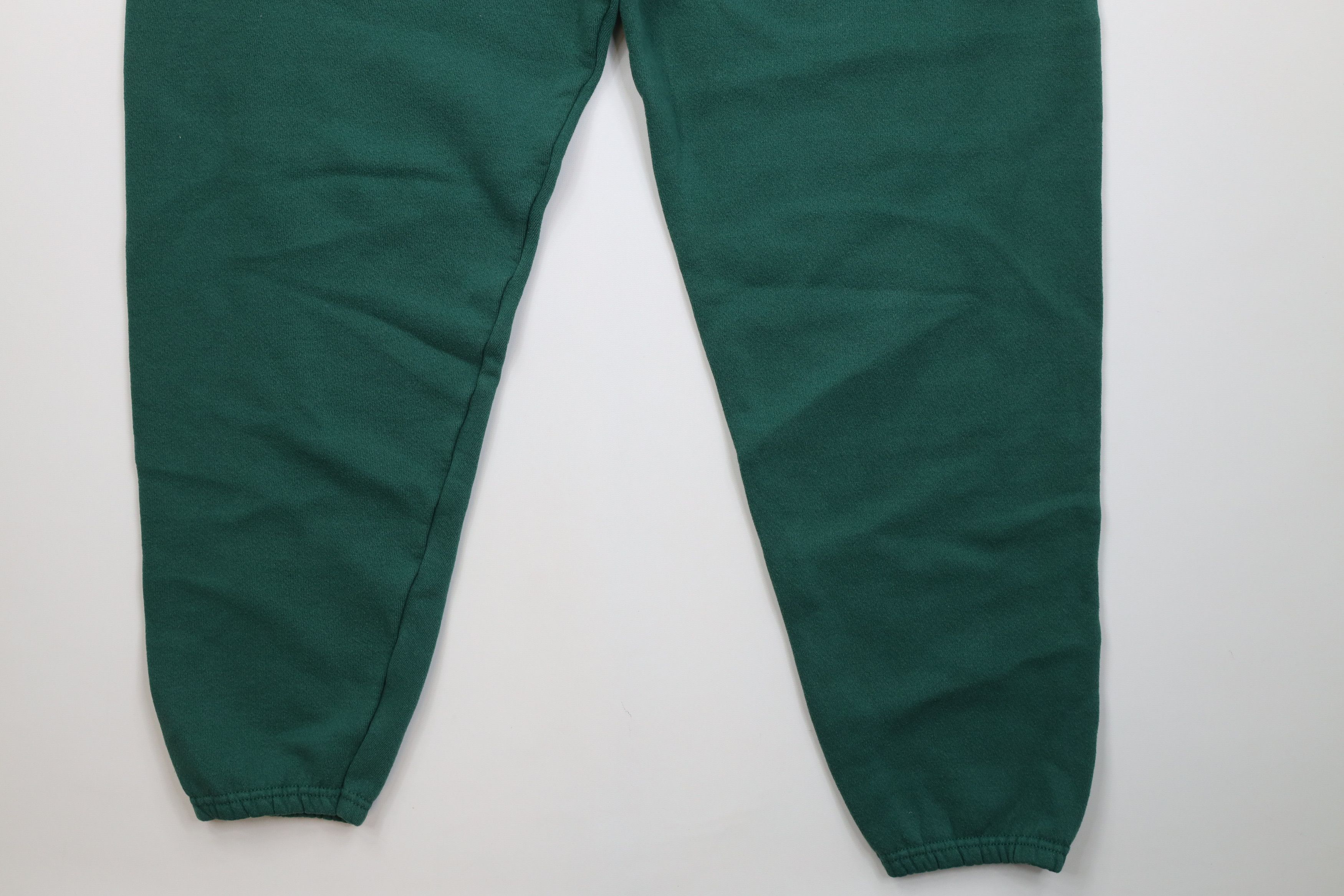Vintage Vintage 90s Streetwear Heavyweight Sweatpants Joggers USA Size US 36 / EU 52 - 13 Thumbnail