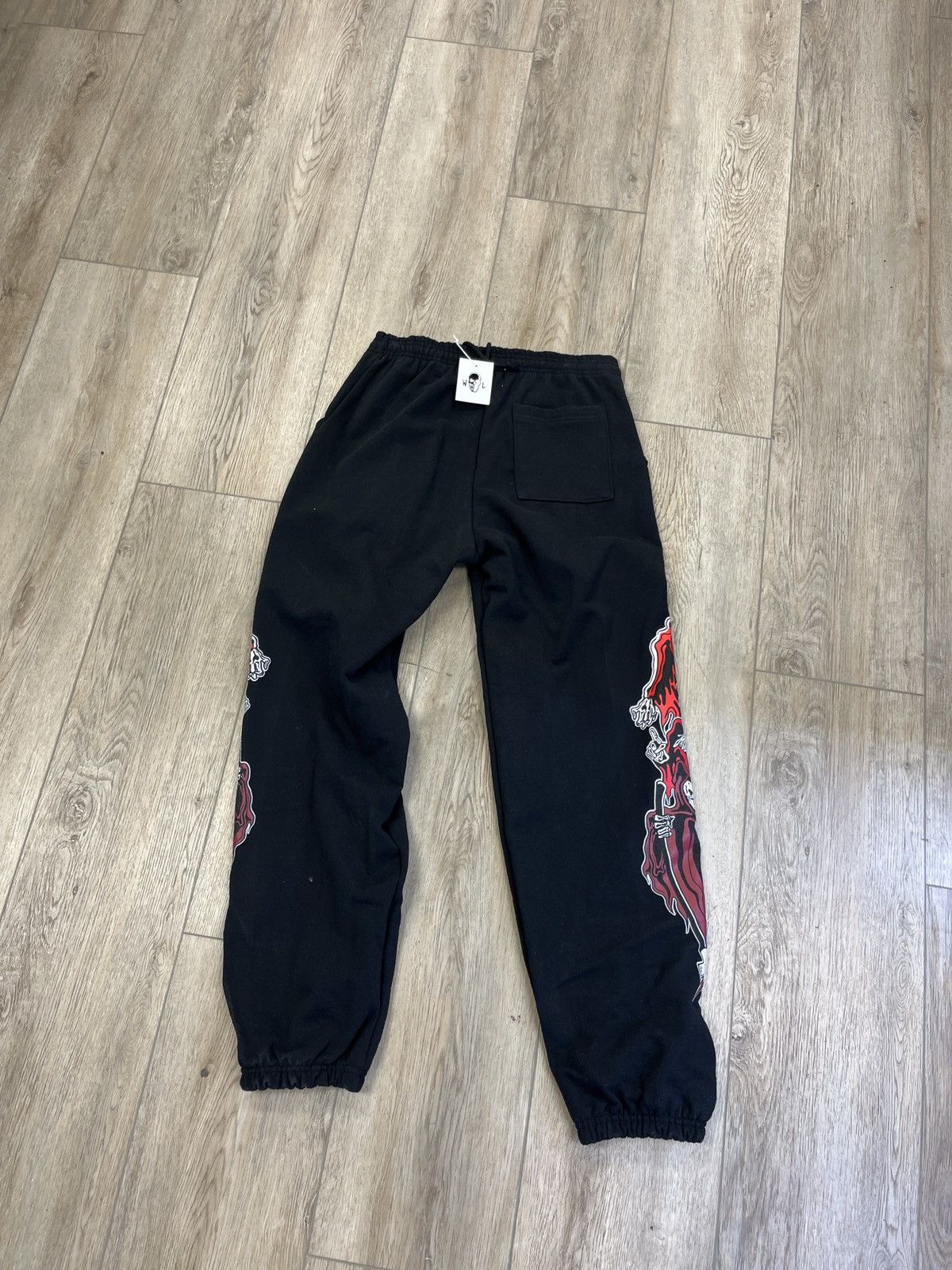 Warren Lotas Warren Lotas reaper Sweatpants L Size US 34 / EU 50 - 2 Thumbnail