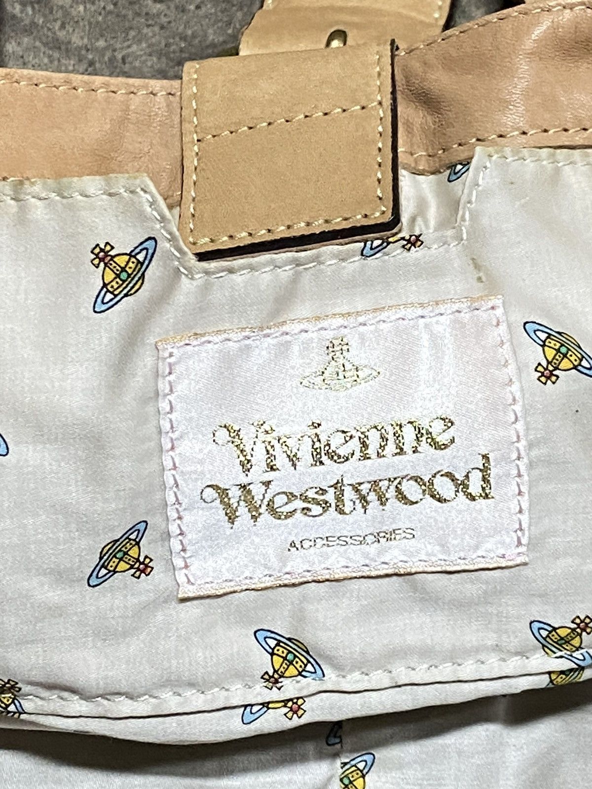 Vintage × Vivienne Westwood Rare Vivienne Westwood Bag Size ONE SIZE - 2 Thumbnail