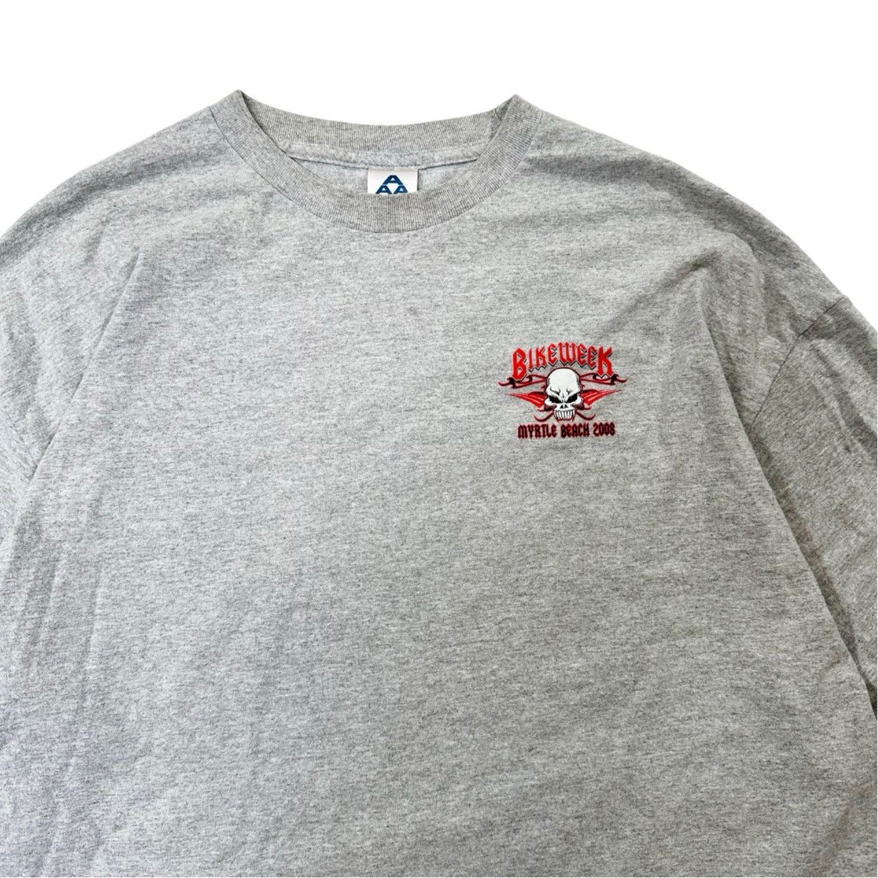 Vintage Vintage 2008 Bike Week Nice Trailer P$&@Y Graphic Long Size US XXL / EU 58 / 5 - 2 Thumbnail