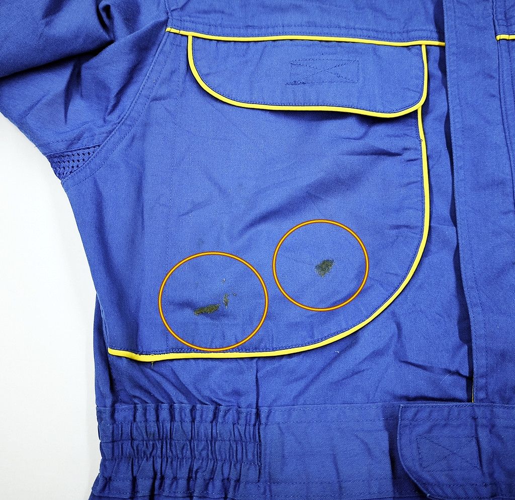 Other original SUBARU Tokyo coverall Size US 40 / EU 56 - 12 Thumbnail