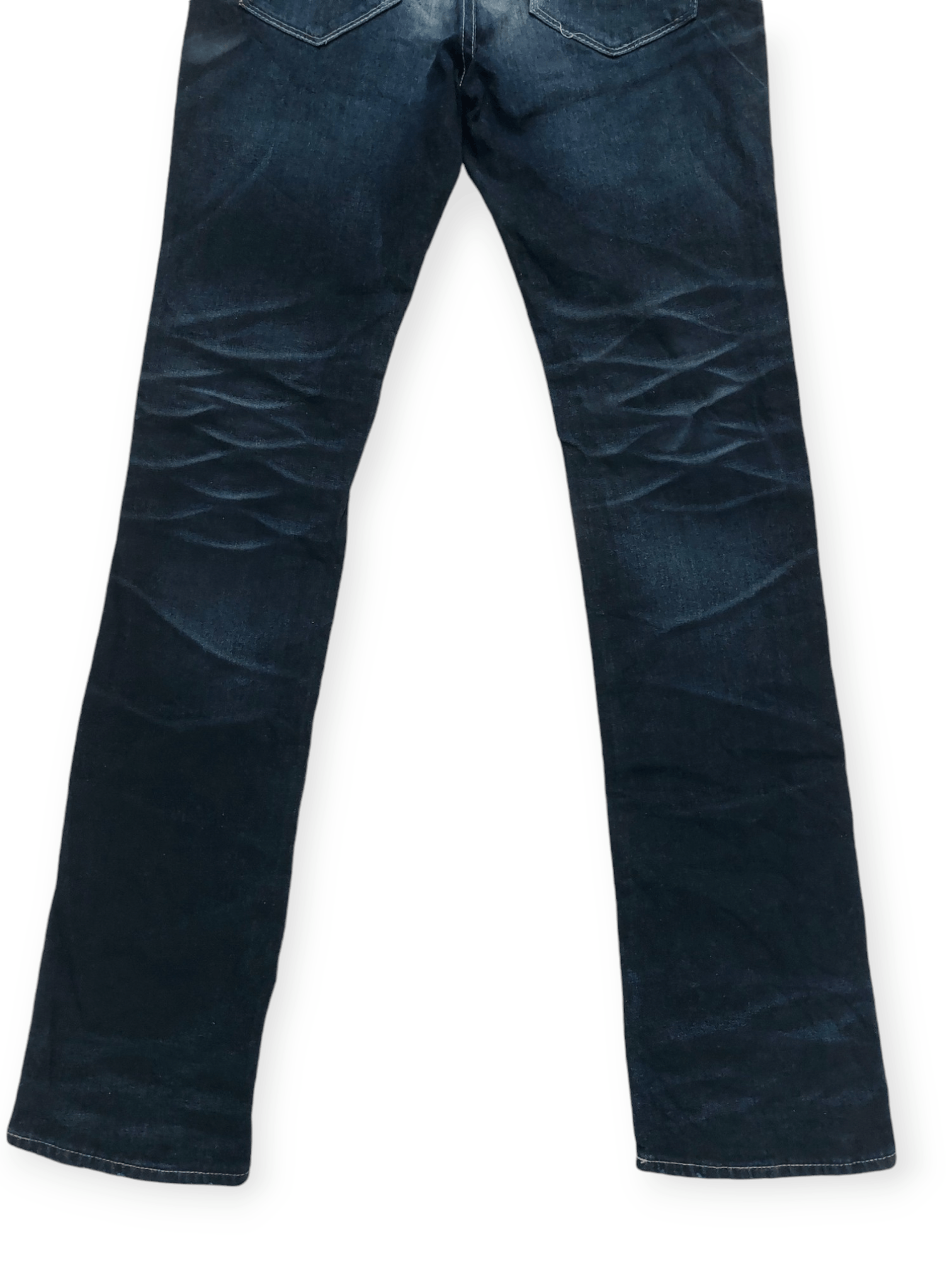 GOSTAR DE FUGA × Japanese Brand × Vintage FUGA Spiral Distressed Denim Size US 32 / EU 48 - 12 Thumbnail