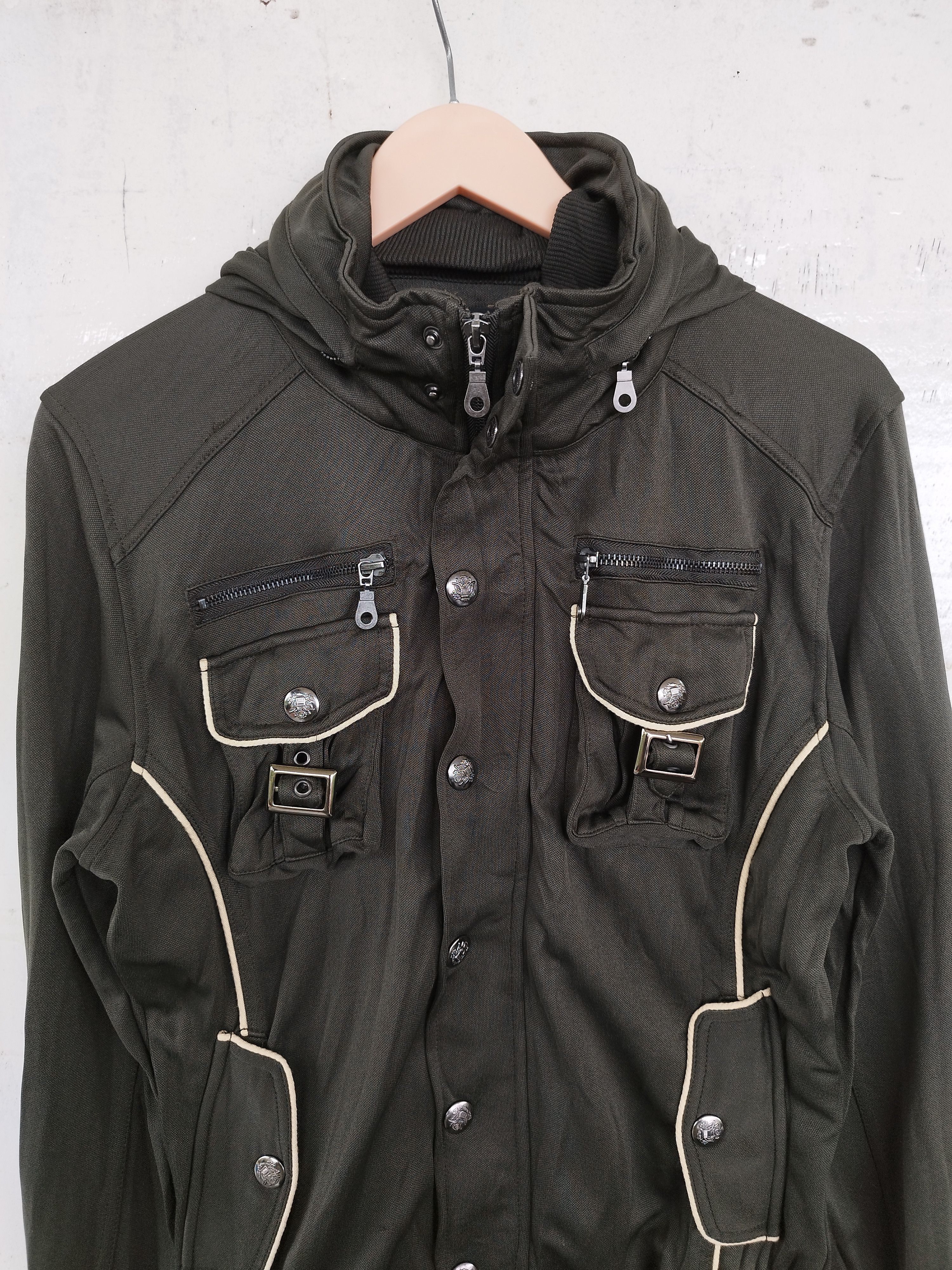 In The Attic 🔥In the Attic jacket if six was nine design lgb maniac Size US M / EU 48-50 / 2 - 2 Thumbnail