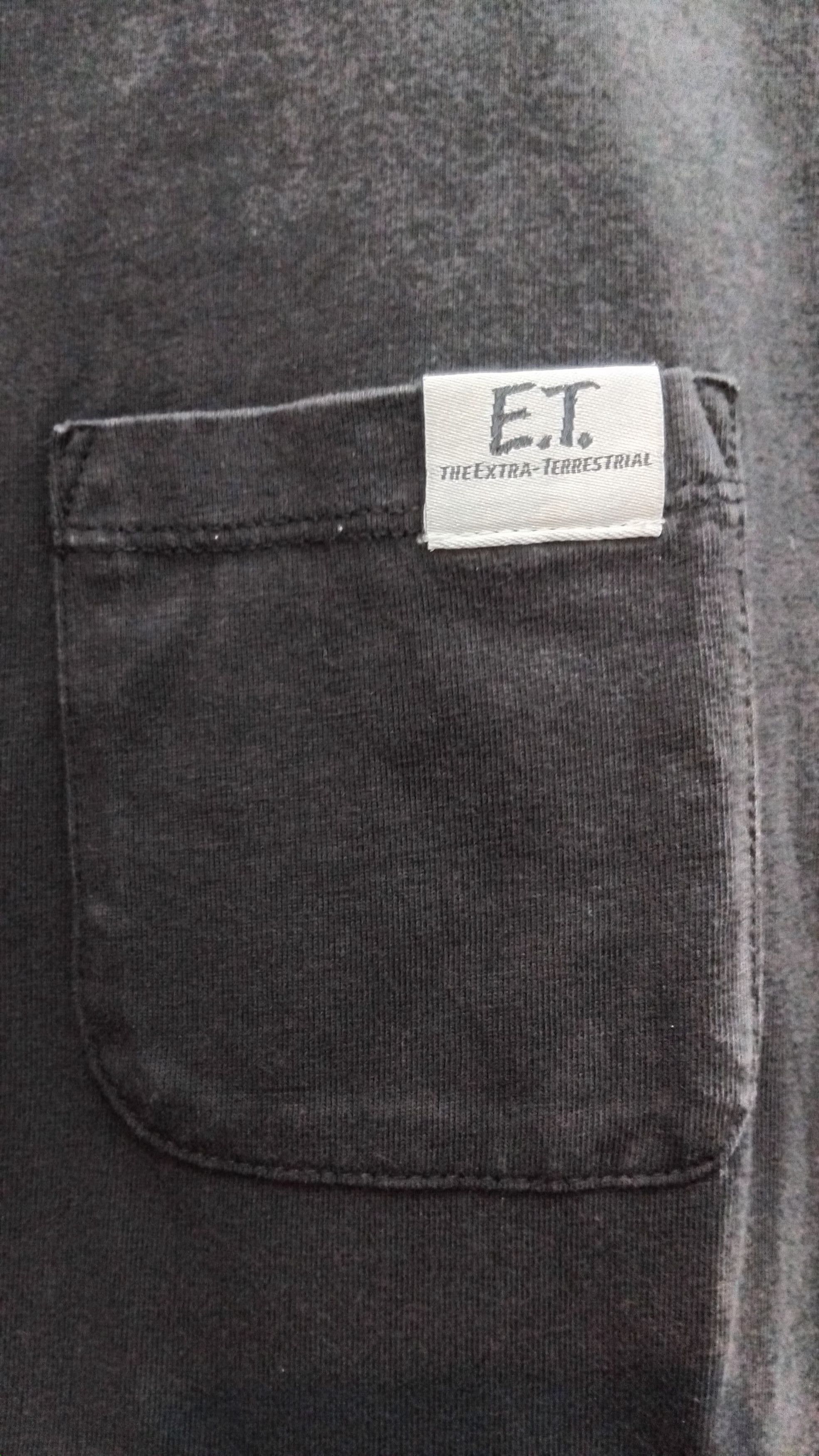 Other E.T Movie pocket tee Size US XL / EU 56 / 4 - 6 Thumbnail