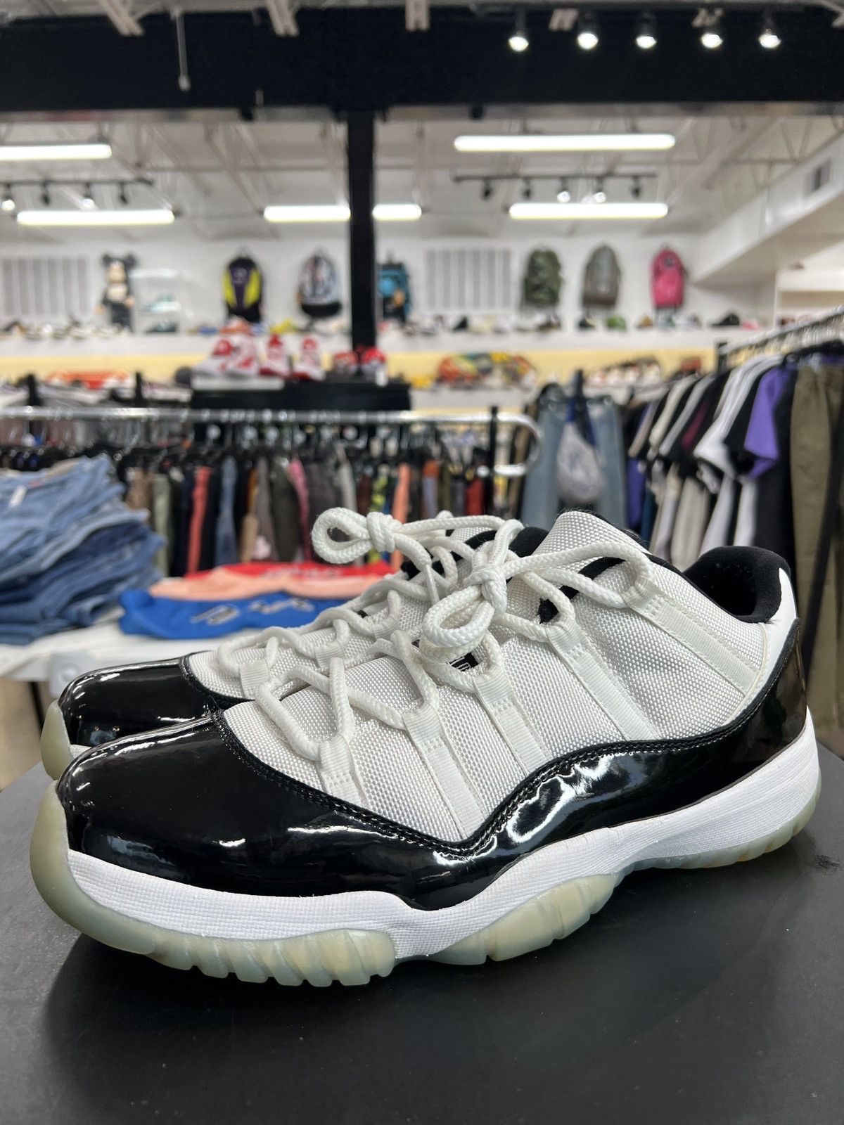 Jordan Brand Air Jordan 11 Low Concord Sz. 11 2014 Grailed