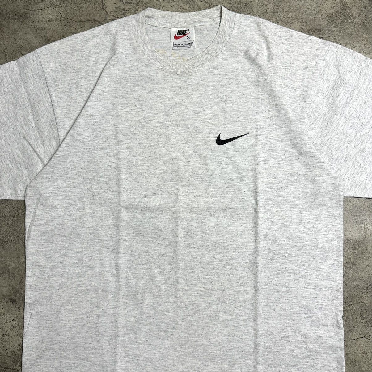 Nike Vintage 90s Nike Just Do It World Cup Soccer Size US M / EU 48-50 / 2 - 5 Thumbnail