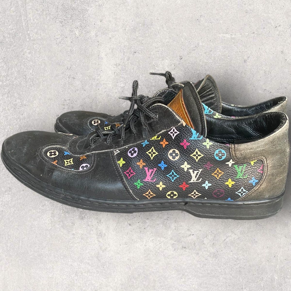 Louis Vuitton Murakami Louis Vuitton Sneakers Size US 8 / EU 41 - 4 Thumbnail