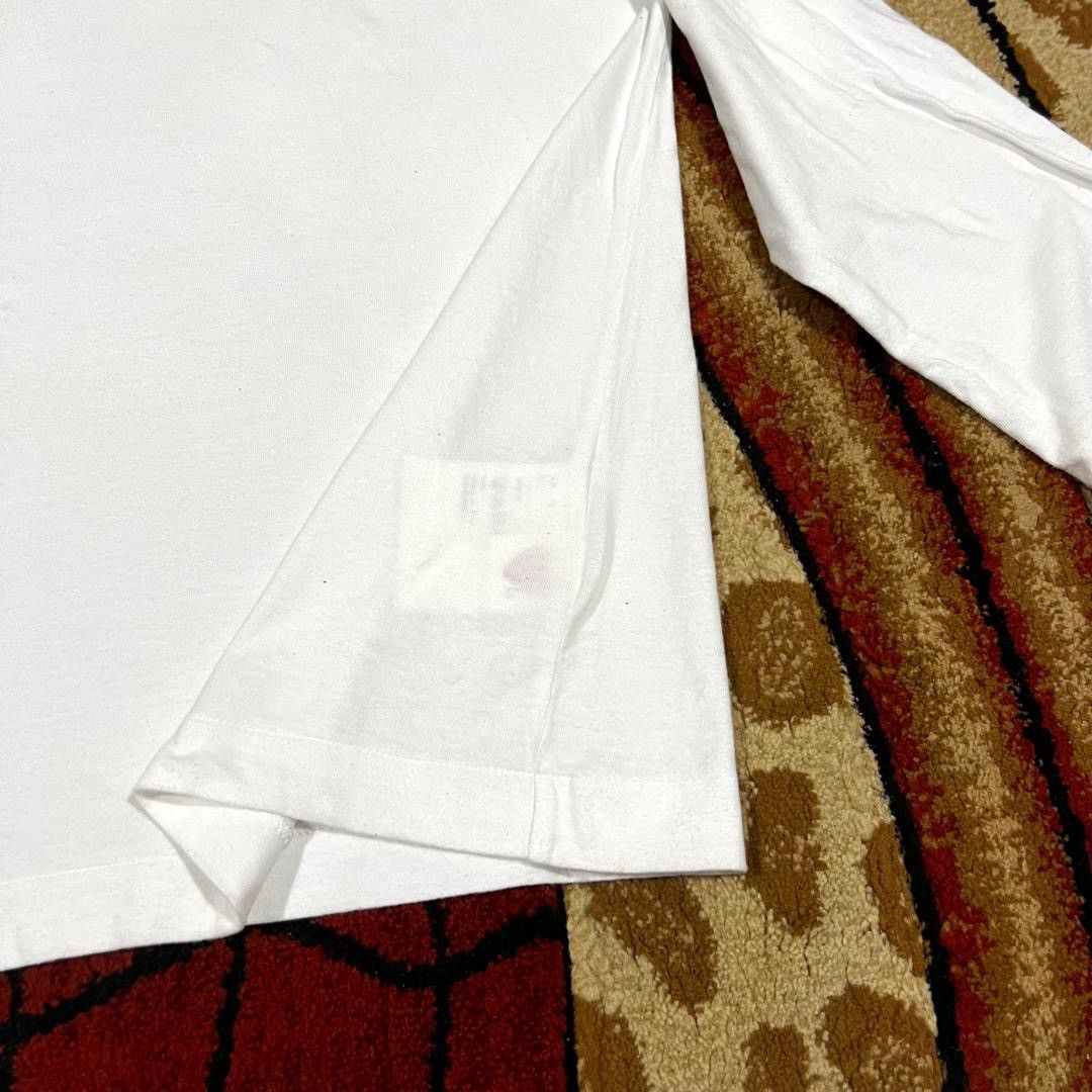Comme des Garcons PLAY Vintage Single Stitch Comme Des Garcons Long Sleeve T Shirt Size US L / EU 52-54 / 3 - 6 Thumbnail
