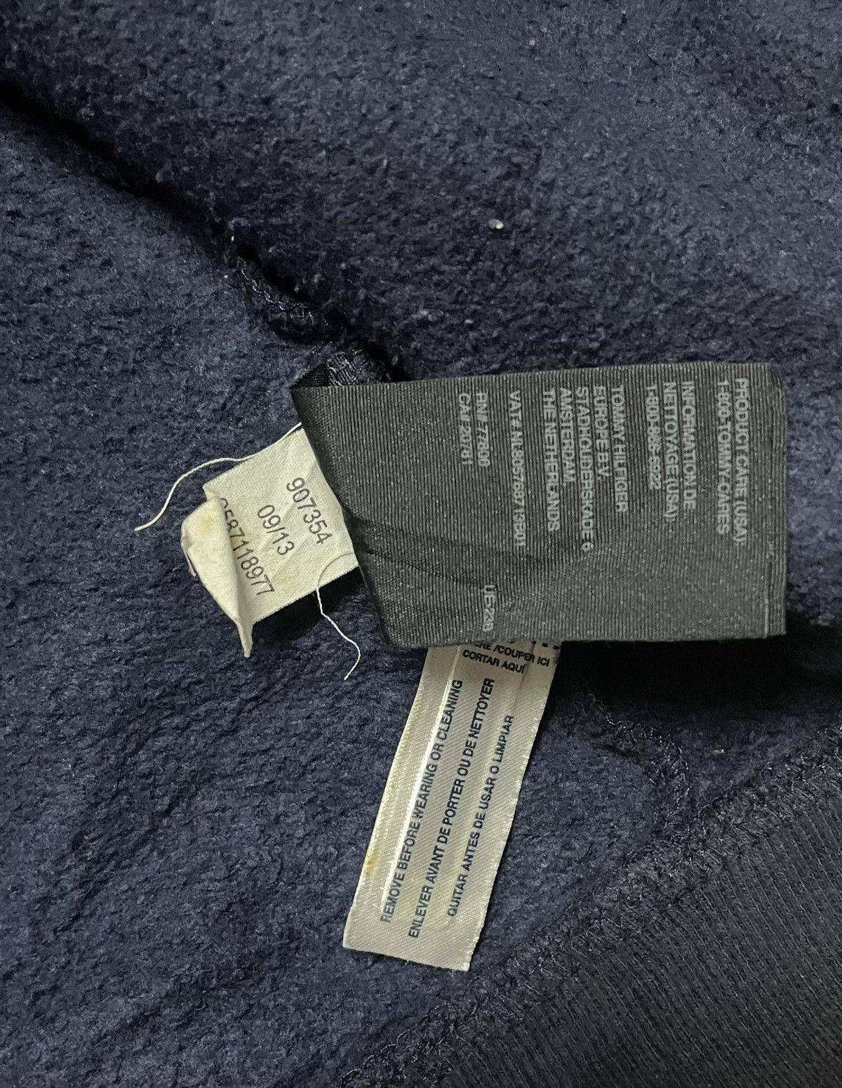Tommy Hilfiger Tommy Hilfiger Hoodie Size US M / EU 48-50 / 2 - 5 Thumbnail