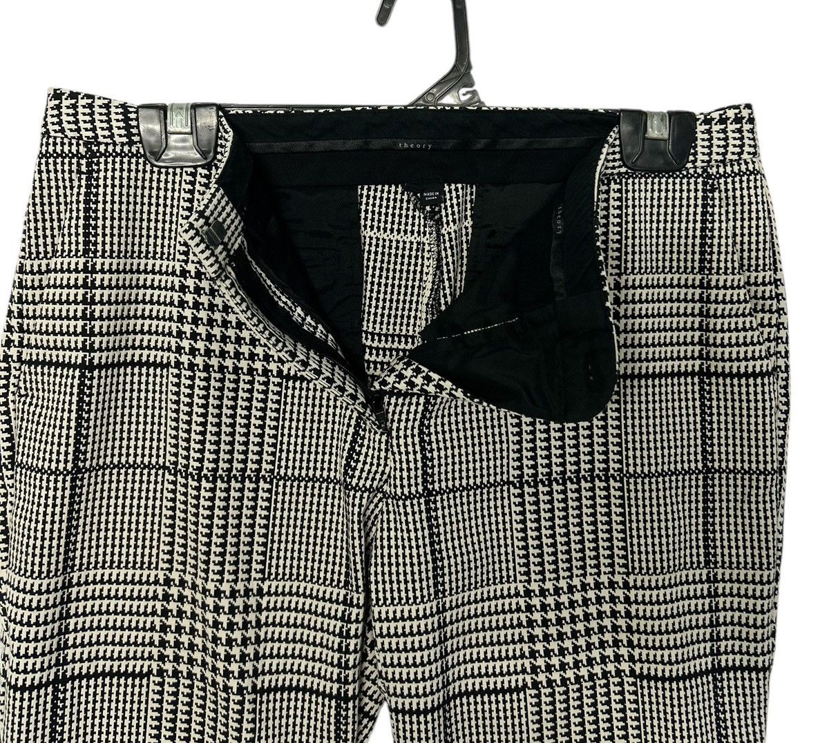 Designer × Japanese Brand × Theory 🔥 FINAL DROP🔥THEORY Casual Pant Size 26" / US 2 / IT 38 - 6 Thumbnail