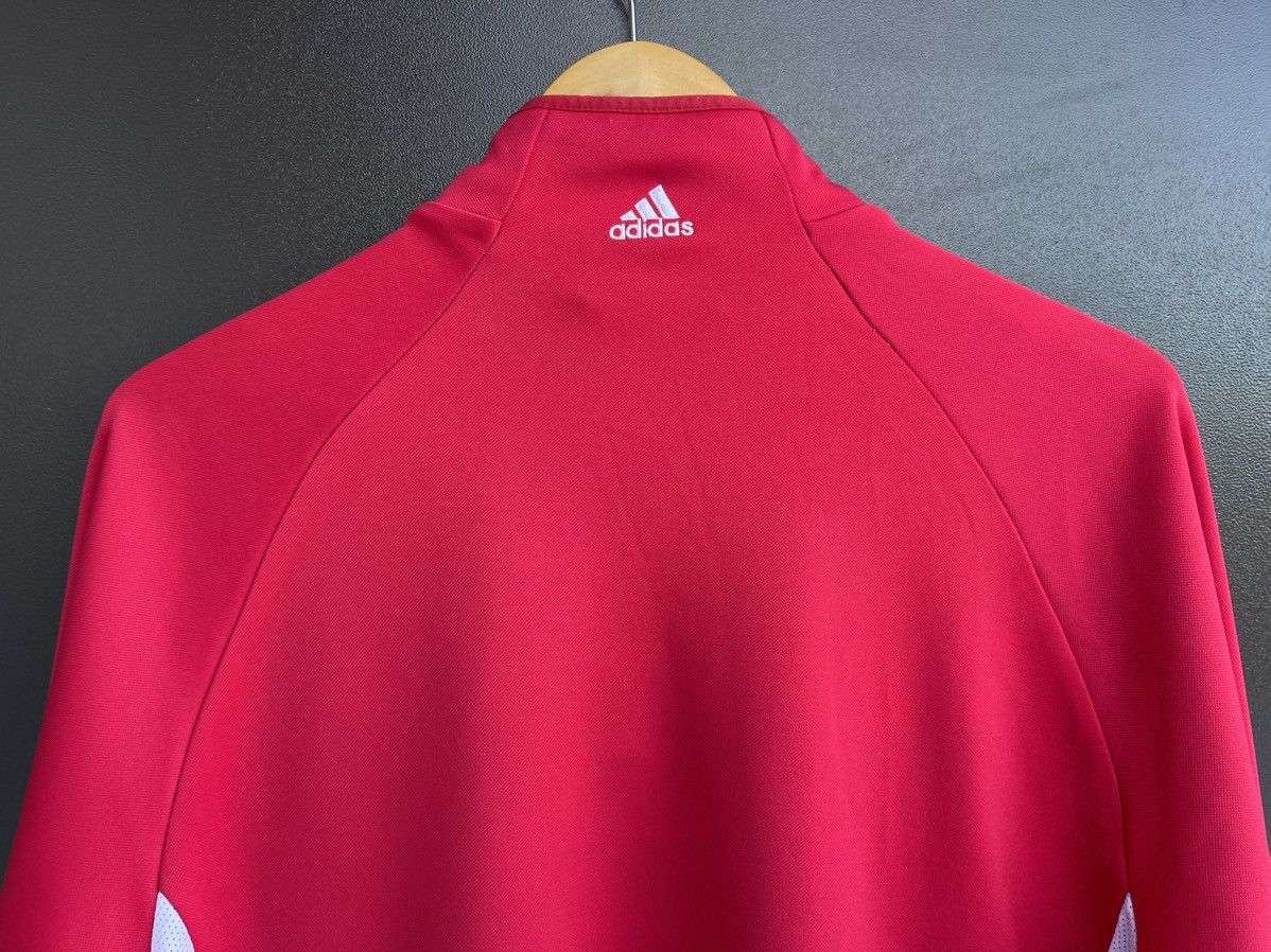 Vintage BAYERN MÜNICH 2003 2004 TRACK JACKET ADIDAS CHAMPIONS LEAGUE Size US L / EU 52-54 / 3 - 15 Thumbnail