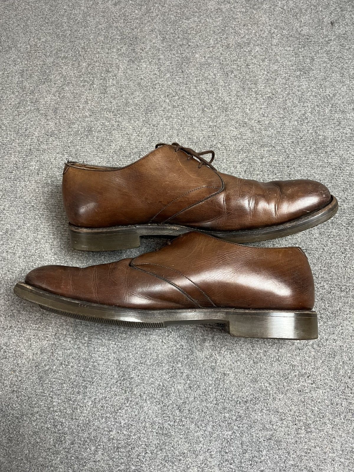 Edward Green Edvard Green Chelsea leather shoes Size US 10.5 / EU 43-44 - 4 Thumbnail