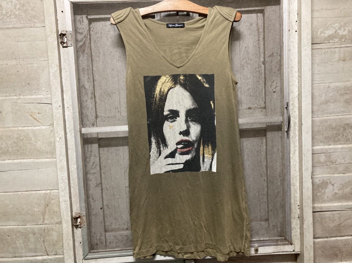 Hysteric Glamour Mini Dress Hysteric Glamour Size XS / US 0-2 / IT 36-38 - 1 Thumbnail