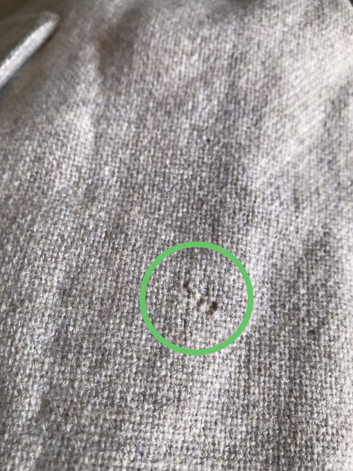 Issey Miyake × Tsumori Chisato Issey Miyake Tsumori Chisato Wool Size S / US 4 / IT 40 - 11 Thumbnail
