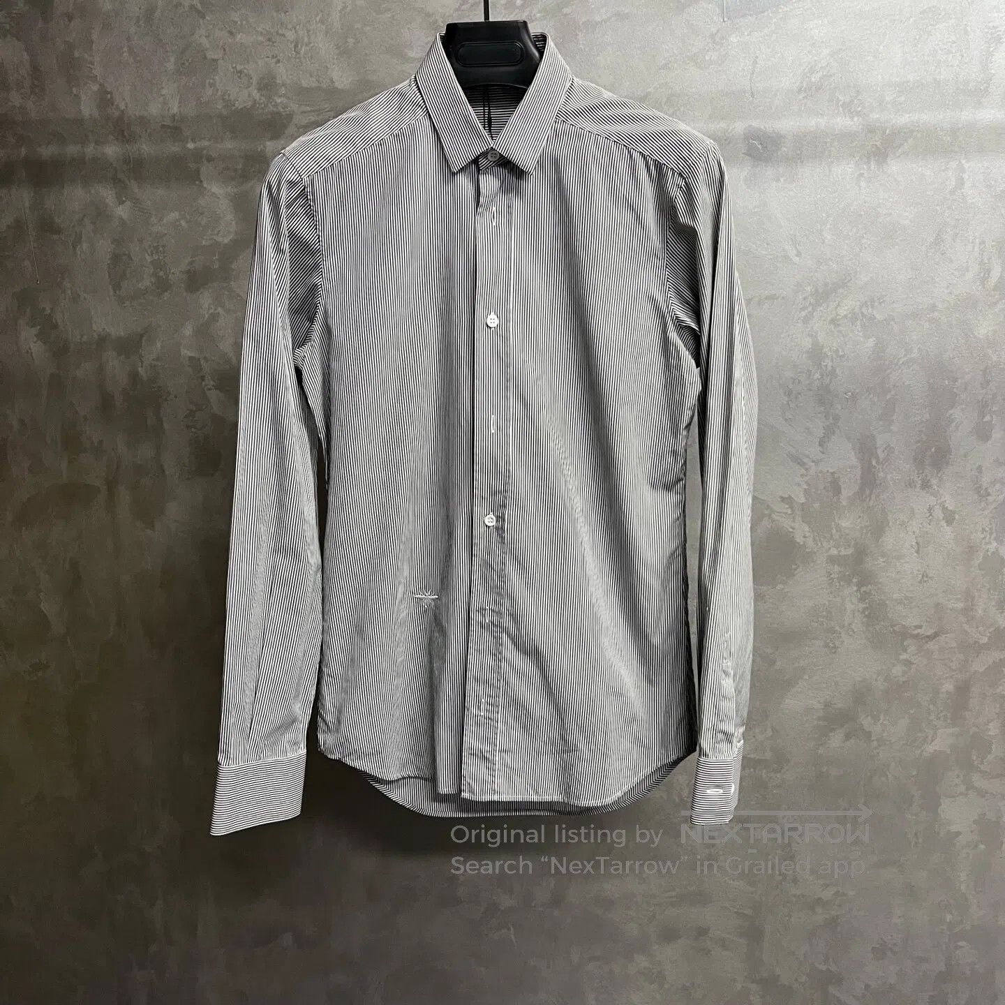 Dior Dior Collar-flapped shirt-style jacket coat| Size US S / EU 44-46 / 1 - 1 Thumbnail