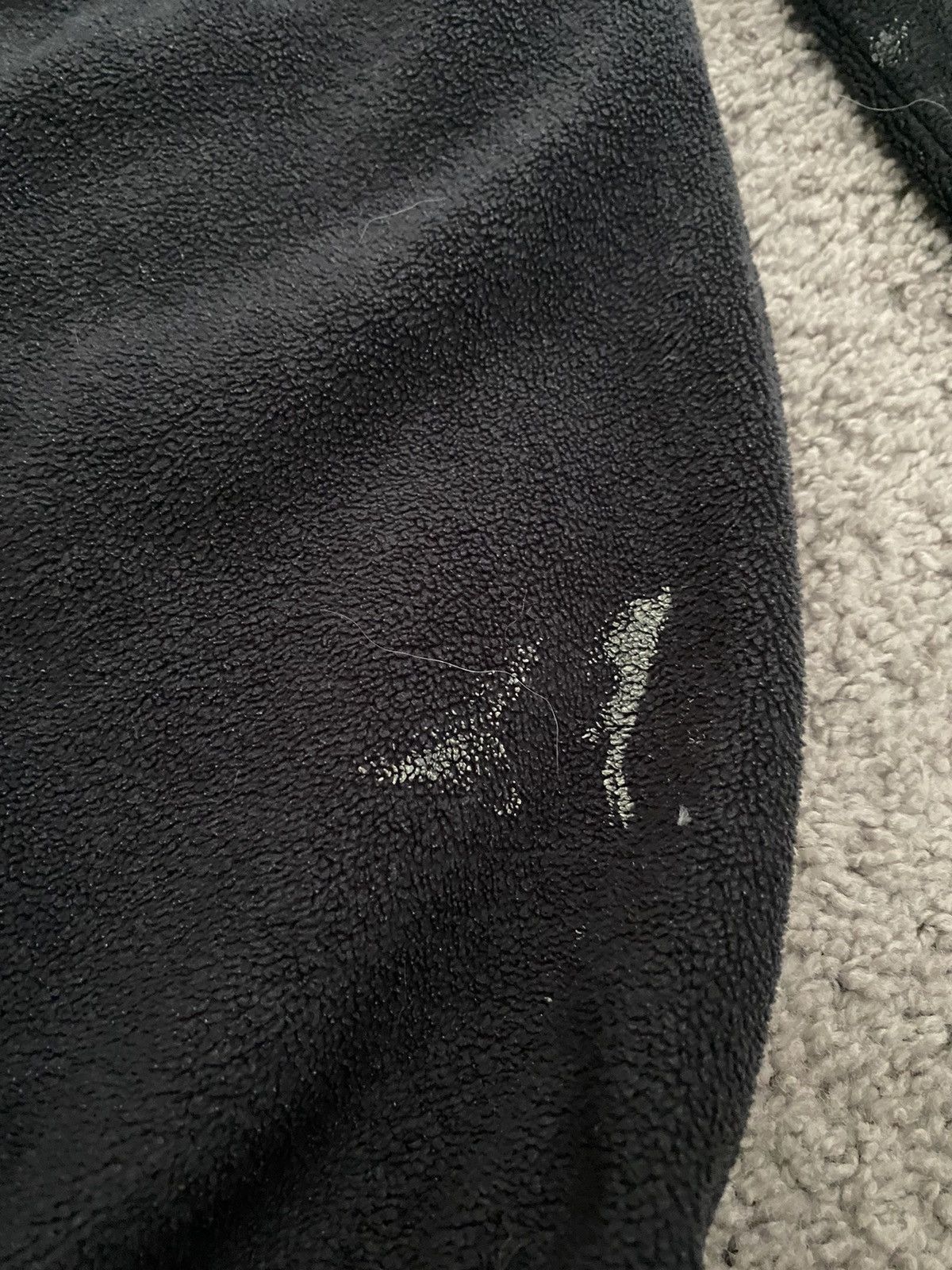 Nike × Vintage Vintage Y2K Baggy Dark Grey Comfy Essential Sweatpants! Size 34 - 8 Thumbnail