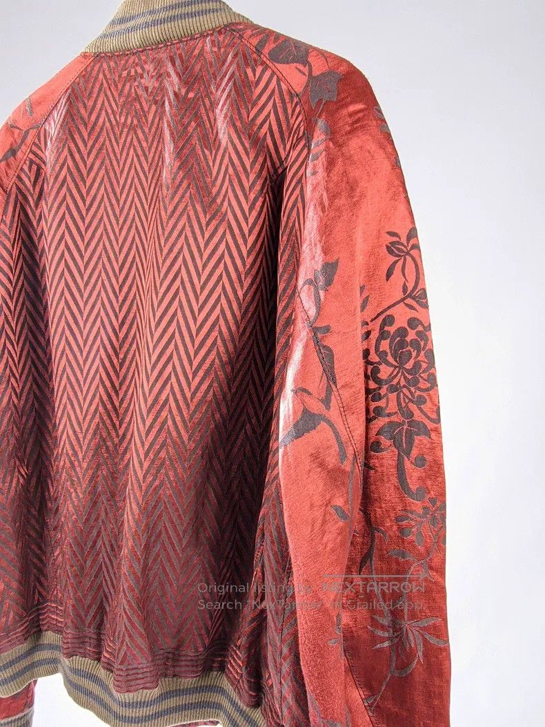 Haider Ackermann Haider Ackermann Jacket Coat Size US M / EU 48-50 / 2 - 7 Thumbnail