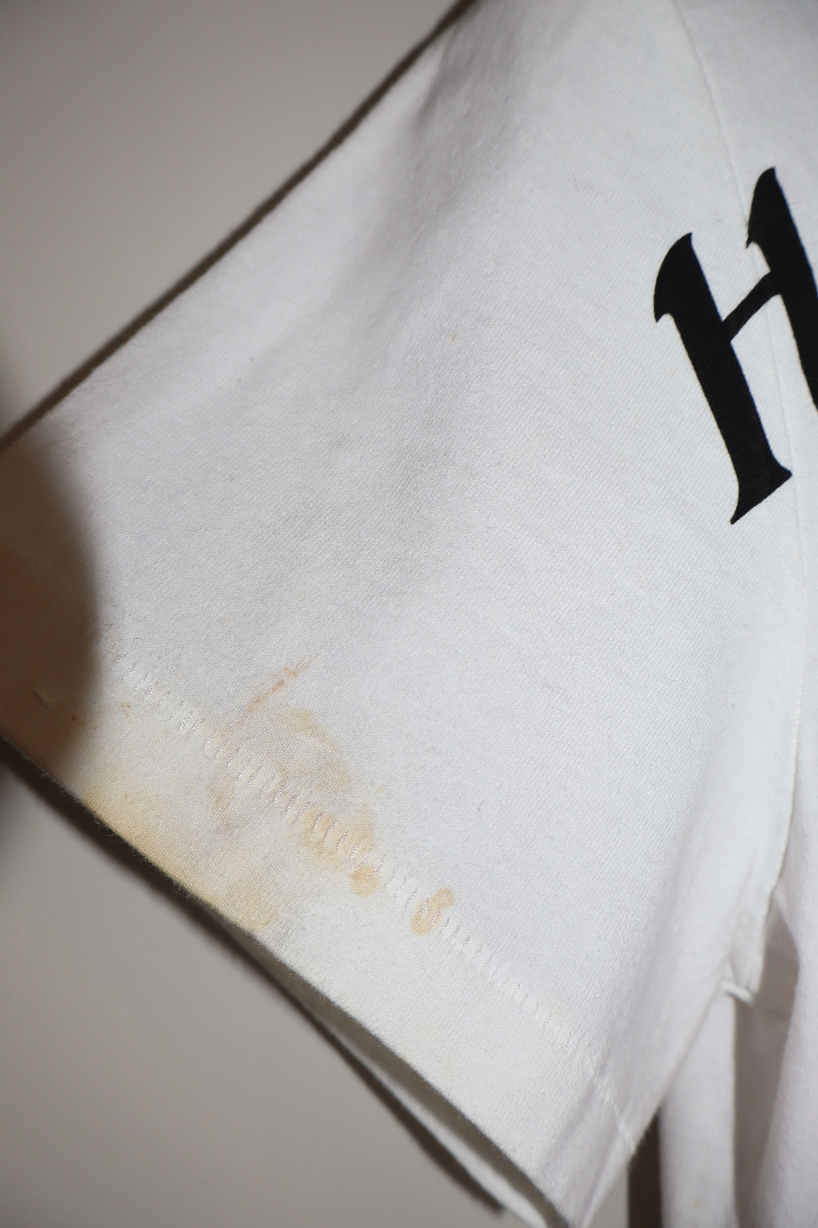 Helmut Lang Oversized teddy bear valentine t-shirt Size US XS / EU 42 / 0 - 6 Thumbnail