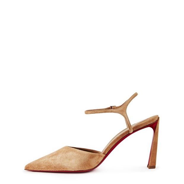 Christian Louboutin Condora Riviera Pumps Size US 9 / IT 39 - 3 Thumbnail