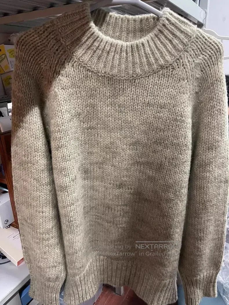 Maison Margiela Maison Margiela Crew Neck Sweater. Size US M / EU 48-50 / 2 - 1 Thumbnail