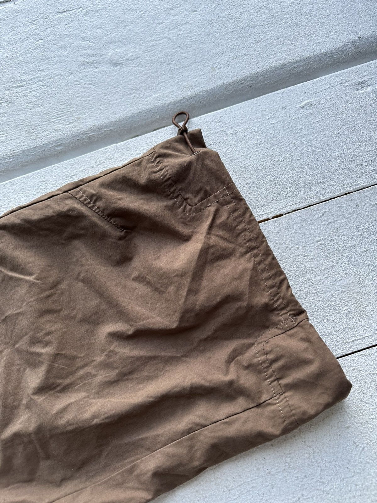 Nike 🚨Vintage Nike SPORTS WEAR shorts 90s RARE Size US 30 / EU 46 - 5 Thumbnail