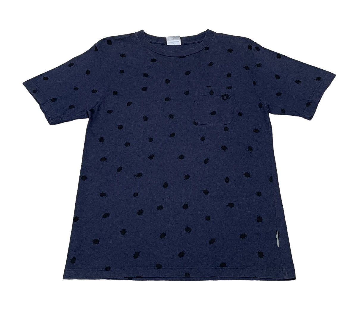 Good Enough × Japanese Brand × Vintage Vintage Japanese Brand Good Enough T-Shirt 2000s Size US M / EU 48-50 / 2 - 1 Thumbnail