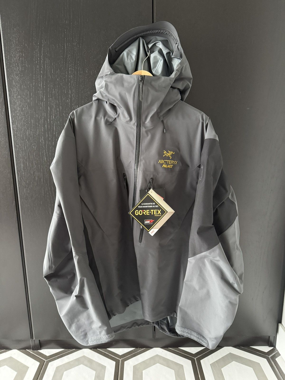 Palace Arcteryx Alpha | Grailed