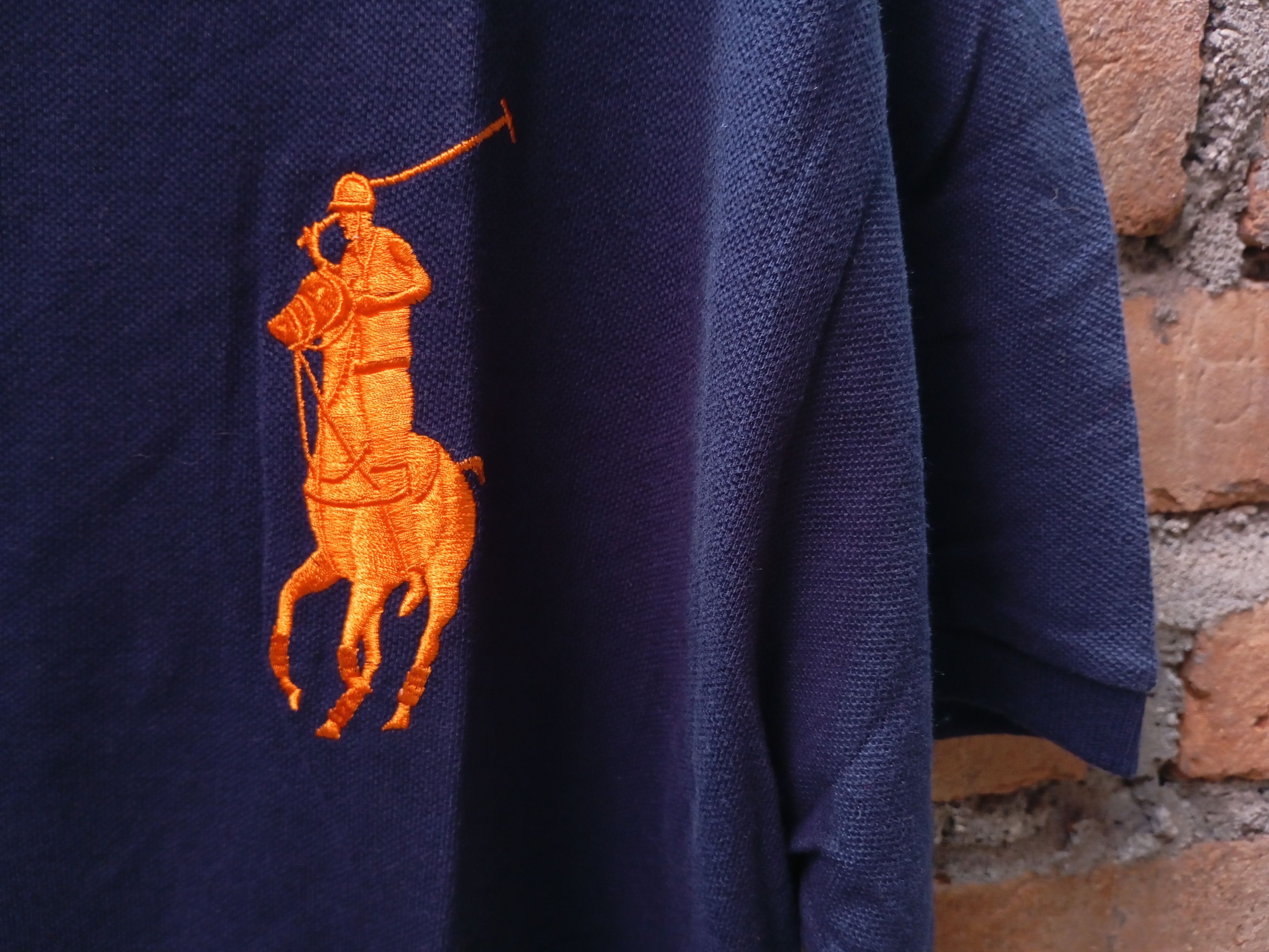 Polo Ralph Lauren Polo Ralph Lauren Polo Tshirts Size US L / EU 52-54 / 3 - 2 Thumbnail