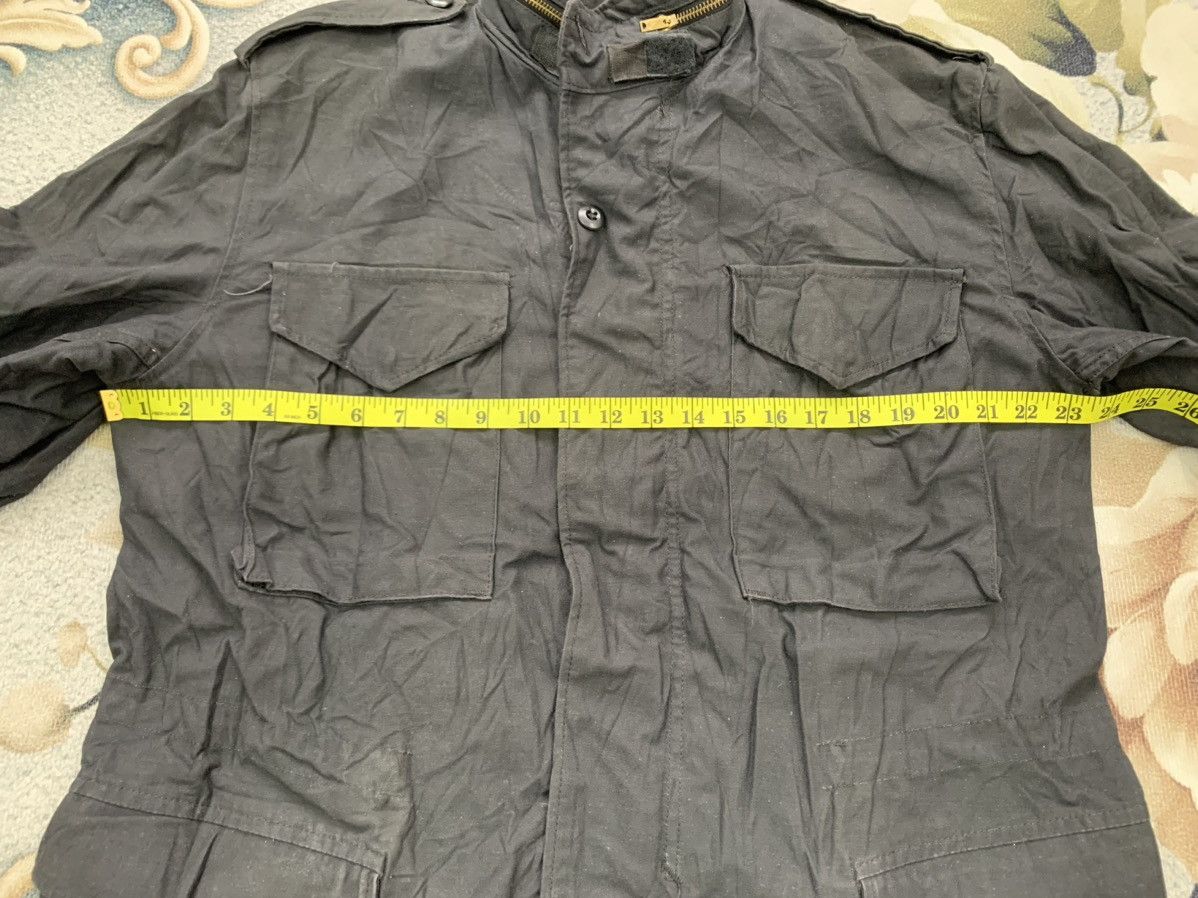 Alpha Industries Alpha Industries Coat Cold Weather Man's Field Made in Usa Size US M / EU 48-50 / 2 - 6 Thumbnail
