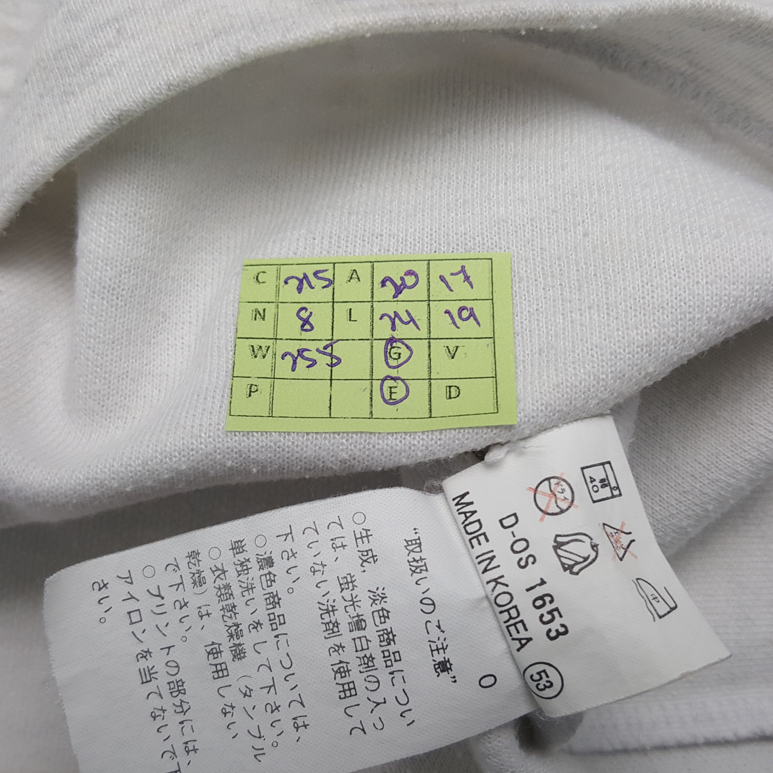 Vintage Vintage University Georgetown American Sport Sweatshirt Size US S / EU 44-46 / 1 - 8 Thumbnail