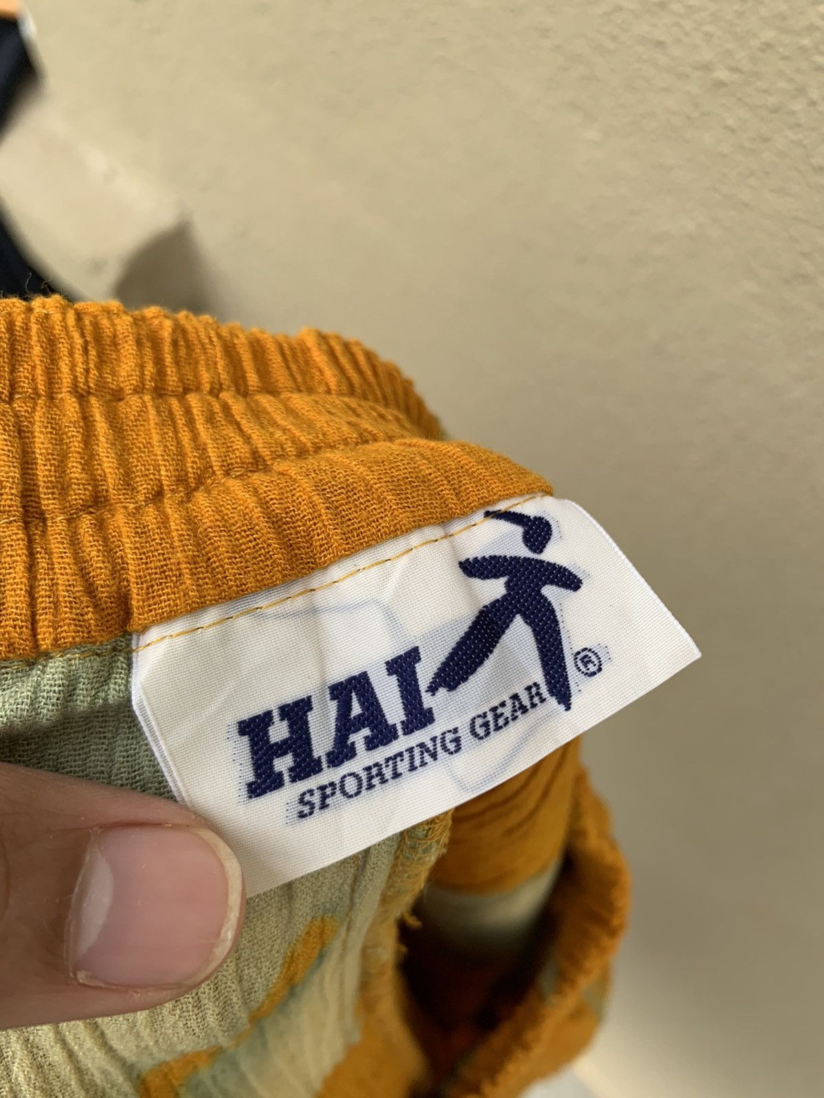 Hai Sporting Gear Archive 🔥 Hai Sporting Gear By Issey Miyake Wrinkle Skirt Size 24" / US 00 / IT 34 - 5 Thumbnail