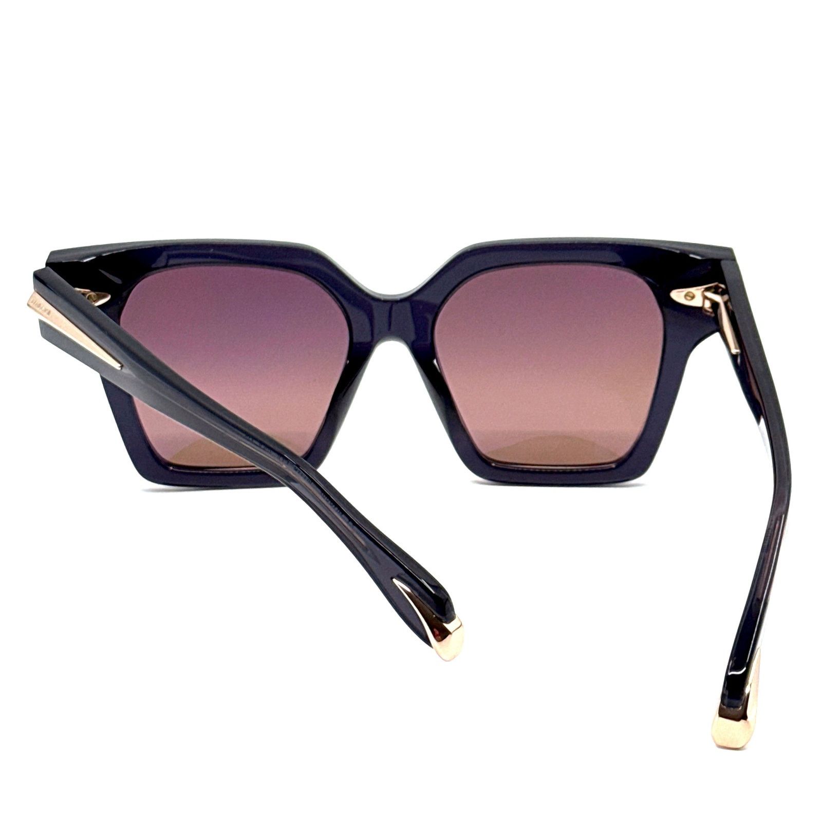 Roberto Cavalli New, ROBERTO CAVALLI Sunglasses SRC002 Col.705X Authentic Size ONE SIZE - 10 Thumbnail