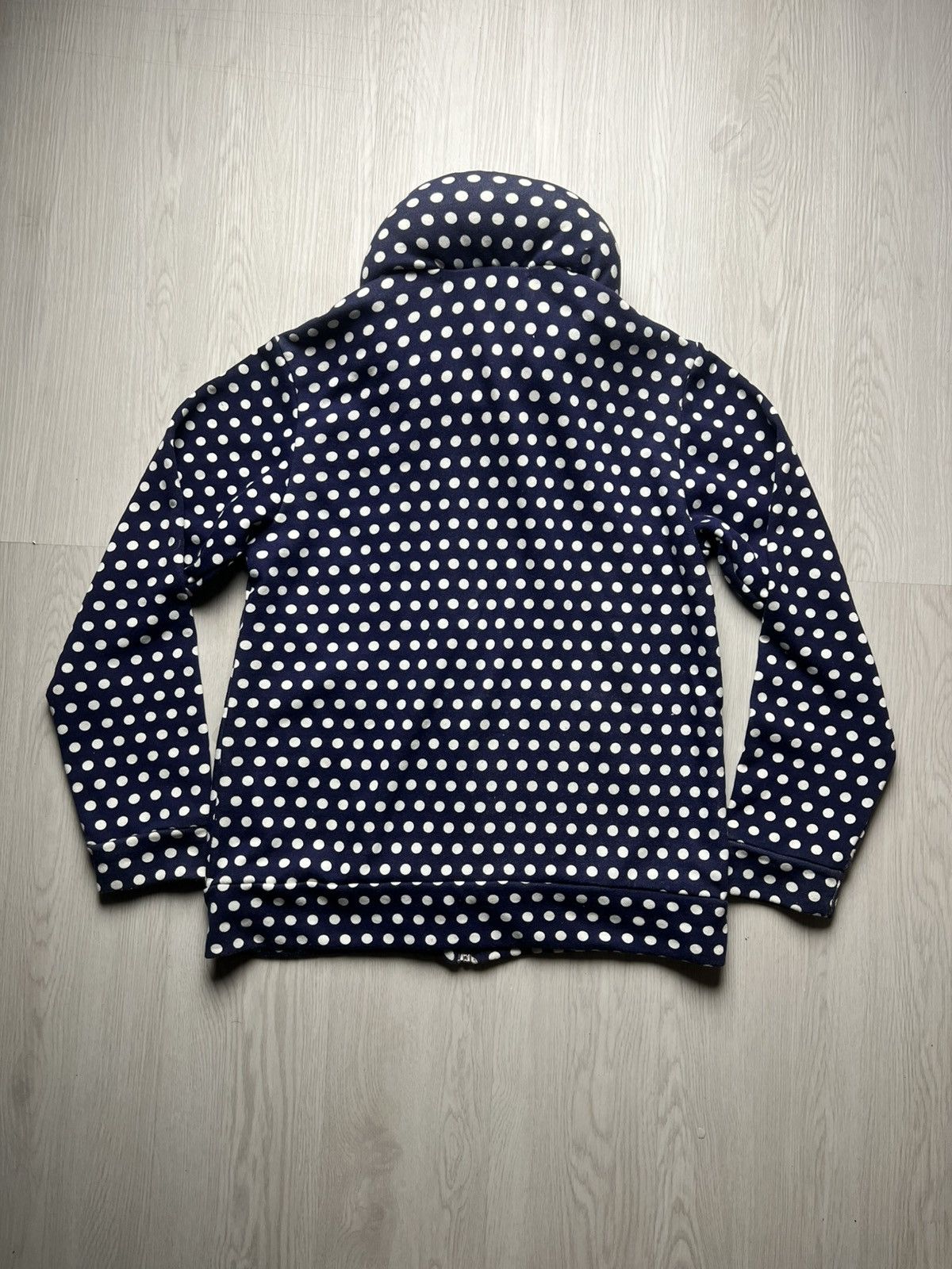 Issey Miyake Mercibeaucoup Issey Miyake Pillow Neck Jacket Size US S / EU 44-46 / 1 - 3 Thumbnail