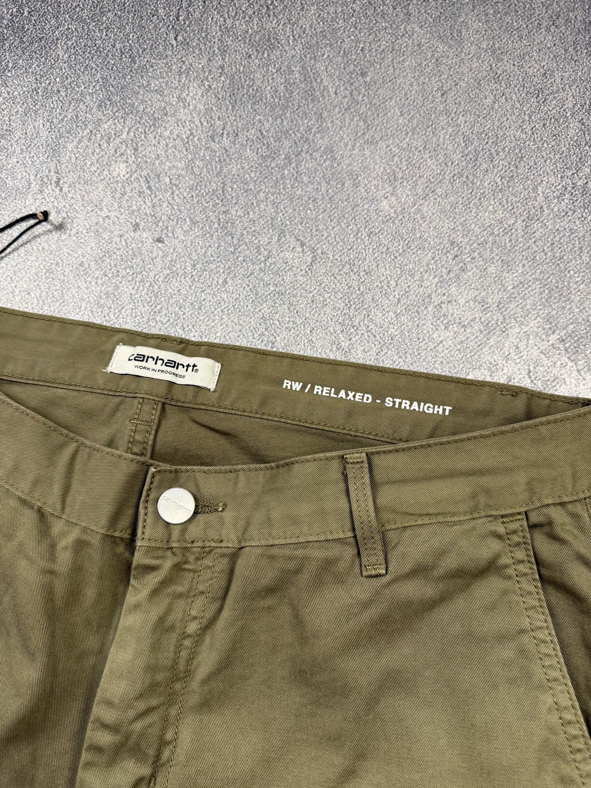Carhartt Vintage Carhartt Cargo Pants Size US 28 / EU 44 - 7 Thumbnail