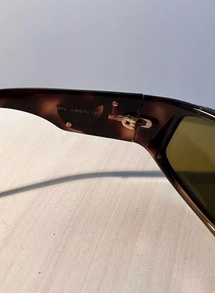 Chanel CHANEL SUNGLASSES 5072 LOGO CC Wrap Metal Vintage Iconic Size ONE SIZE - 6 Thumbnail