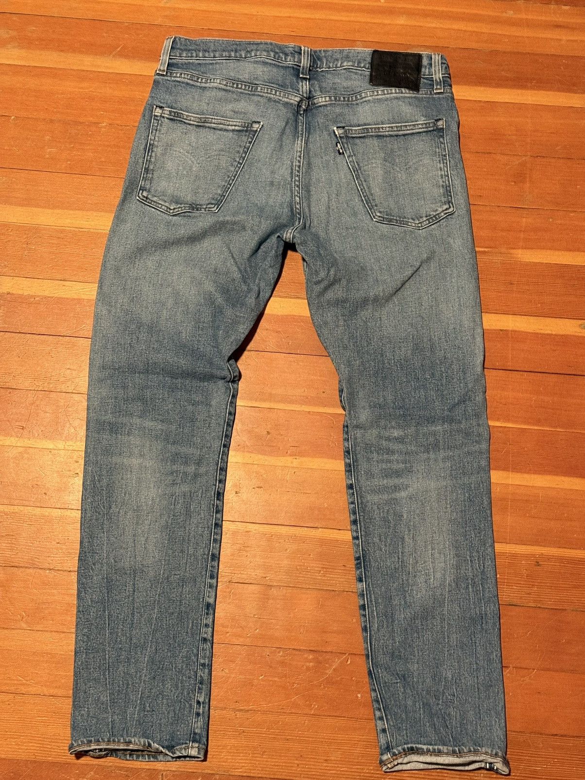 Levi's Made & Crafted Levi’s Lot 502 Made And Crafted Size US 33 - 2 Thumbnail