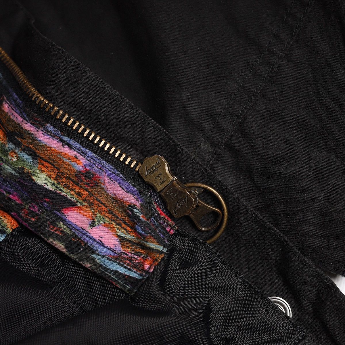 Barbour Barbour Wax Jacket Liberty Beadnell size 10 Womens Black Size M / US 6-8 / IT 42-44 - 9 Thumbnail