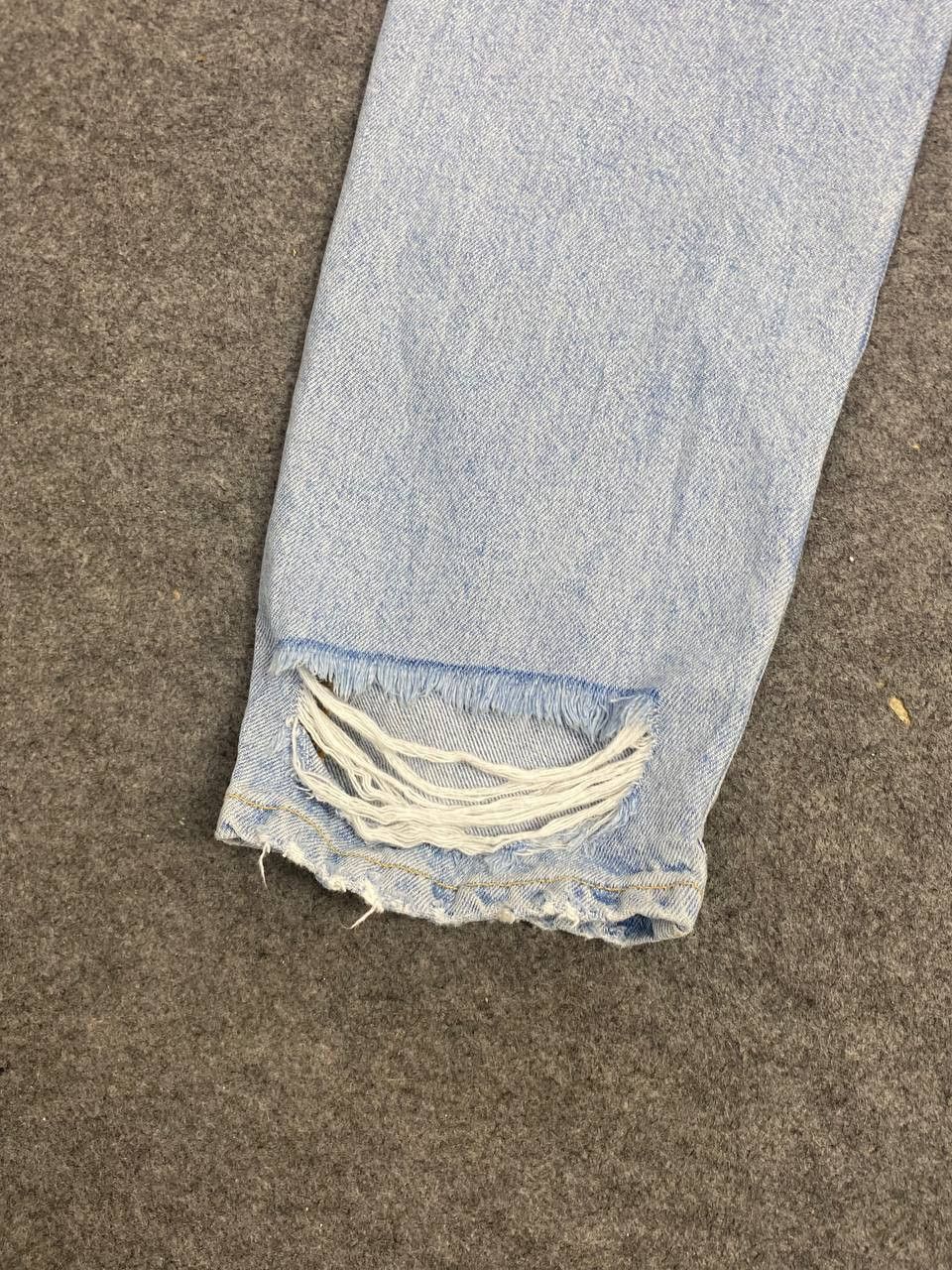 Other gina tricot distressed denim nice design Size US 32 / EU 48 - 5 Thumbnail