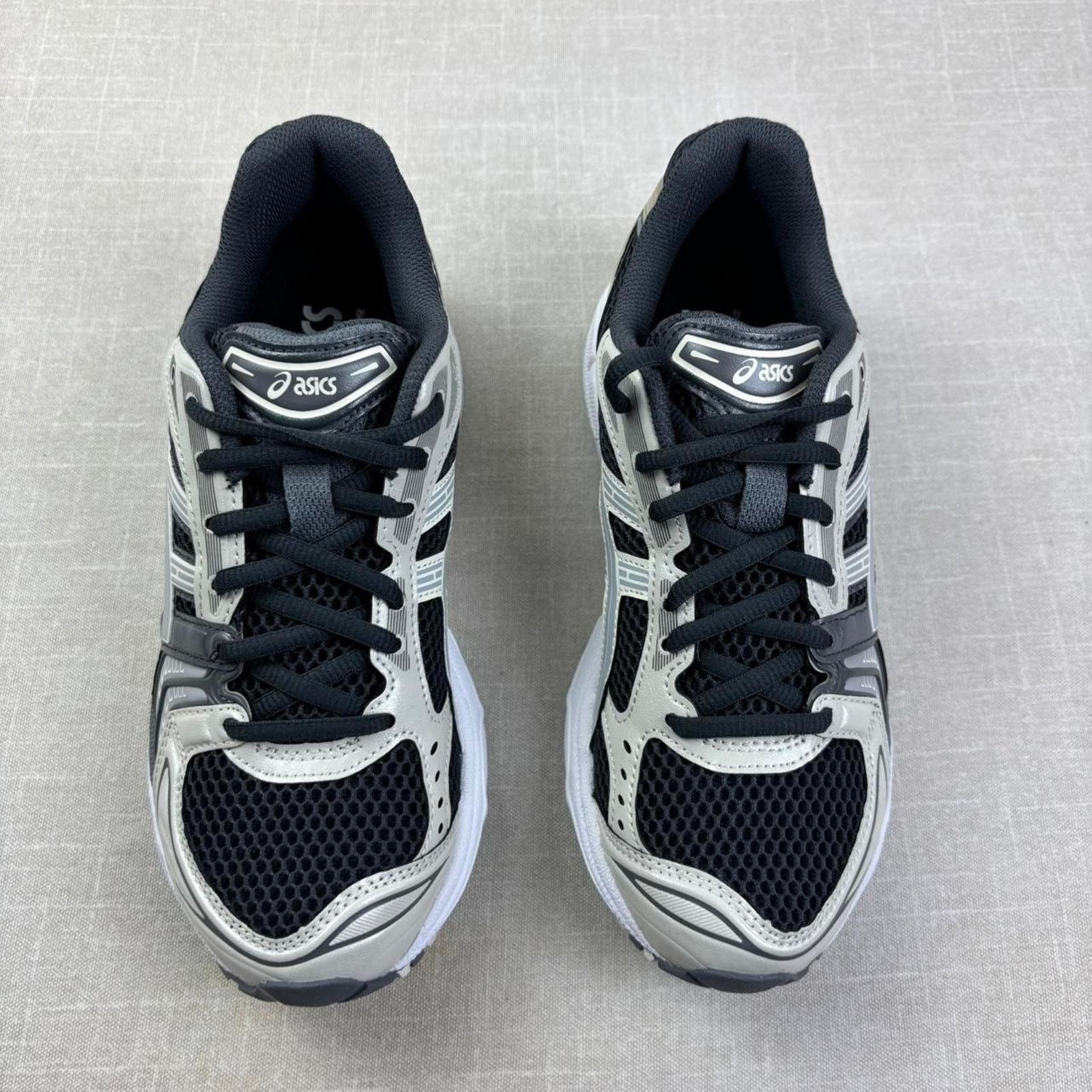 Asics 🗿 2025 ASICS Gel-Kayano 14 “Obsidian Grey Cement” 7W Size US 7 / IT 37 - 3 Thumbnail