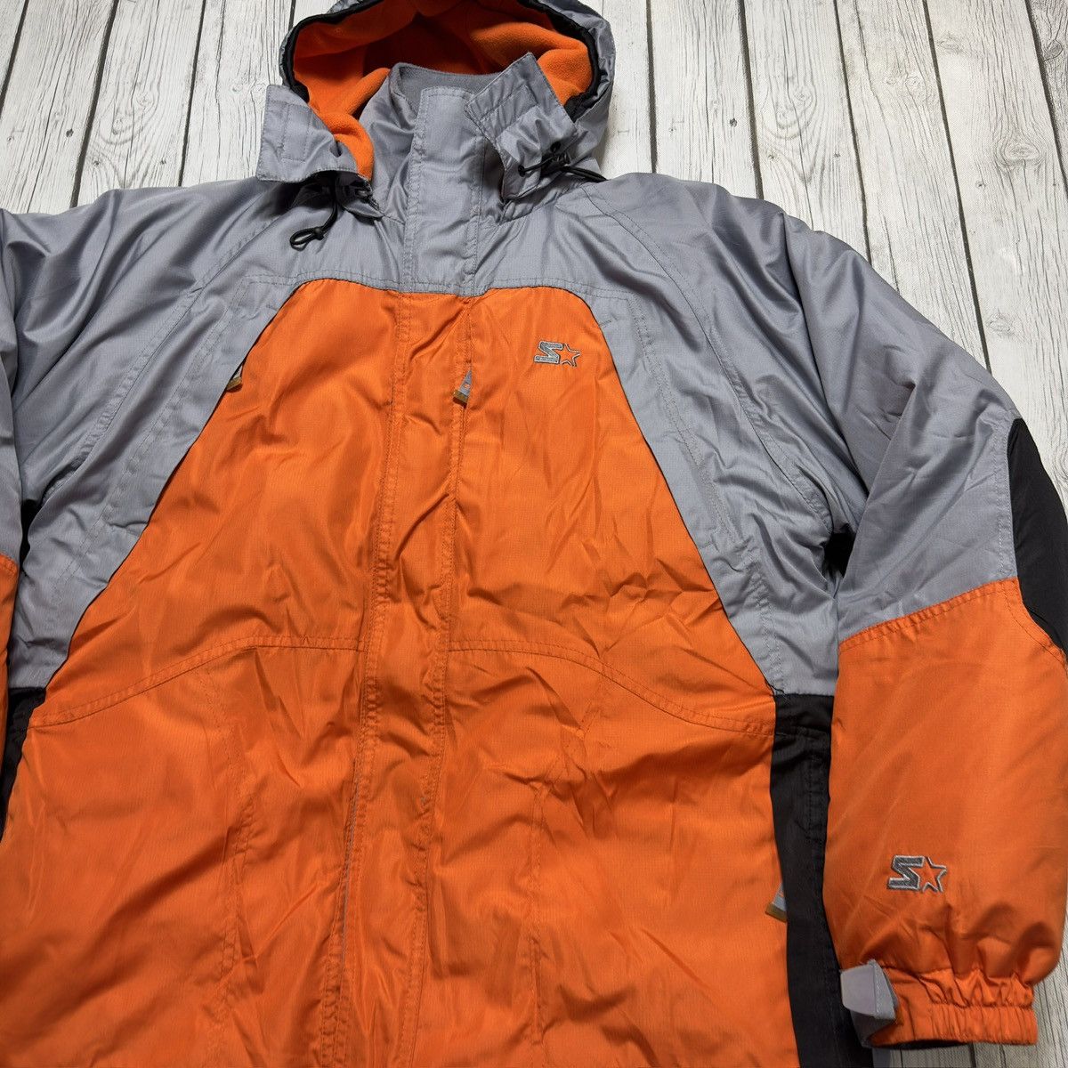 Starter × Vintage Vintage Starter jacket Size US M / EU 48-50 / 2 - 3 Thumbnail