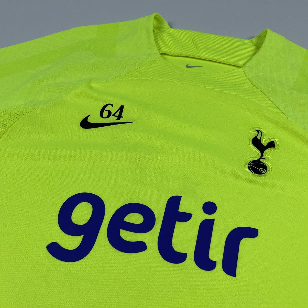 Nike Nike Tottenham Hotspur Soccer Jersey Size US M / EU 48-50 / 2 - 6 Thumbnail
