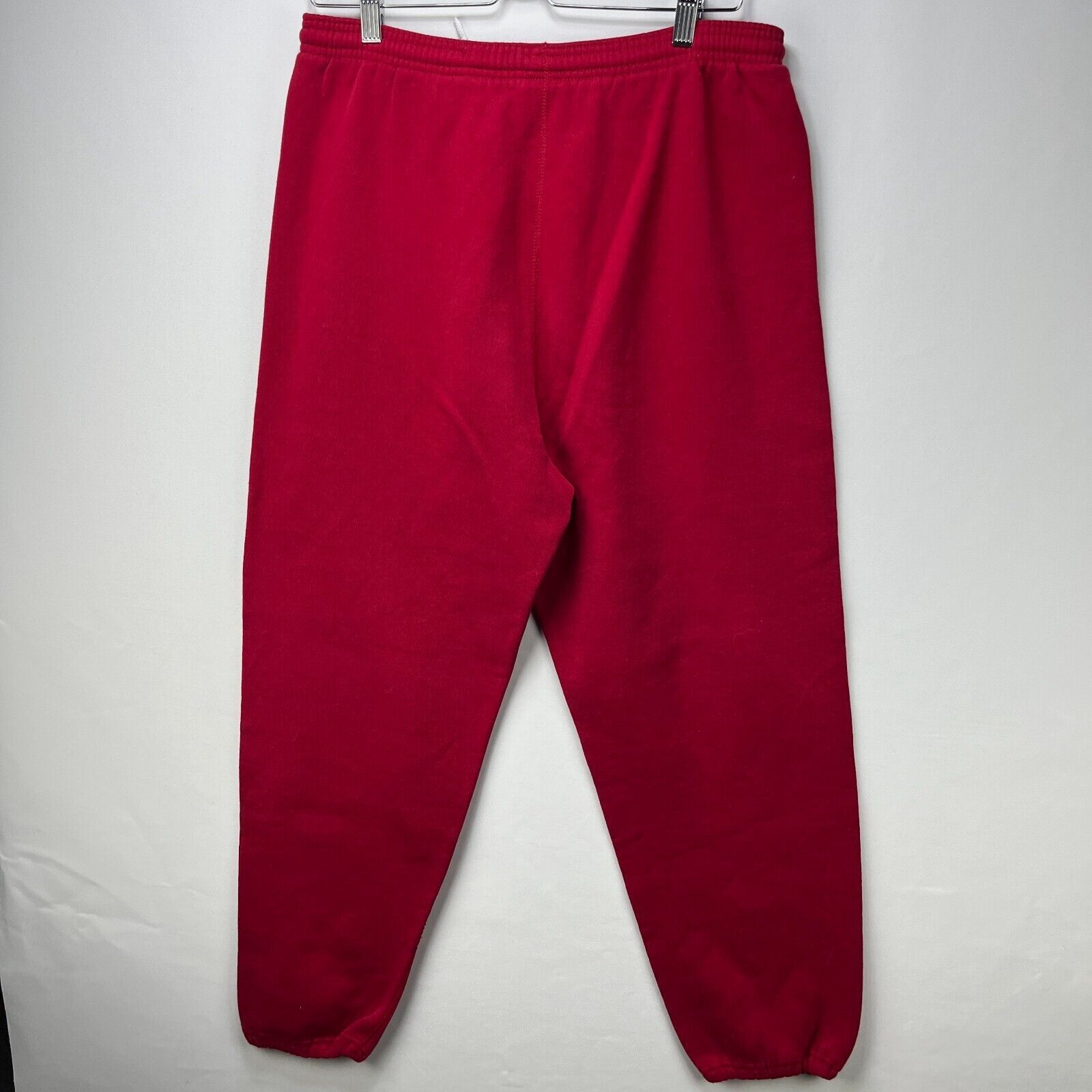 Vintage Vintage '90s USA Olympic Sweatpants Large Made in USA Cuffed Size US 36 / EU 52 - 12 Thumbnail