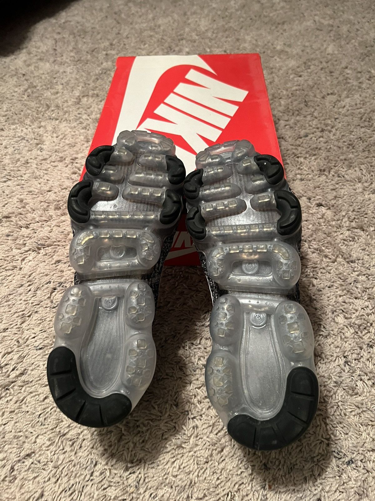 Nike Oreo Air Vapormax