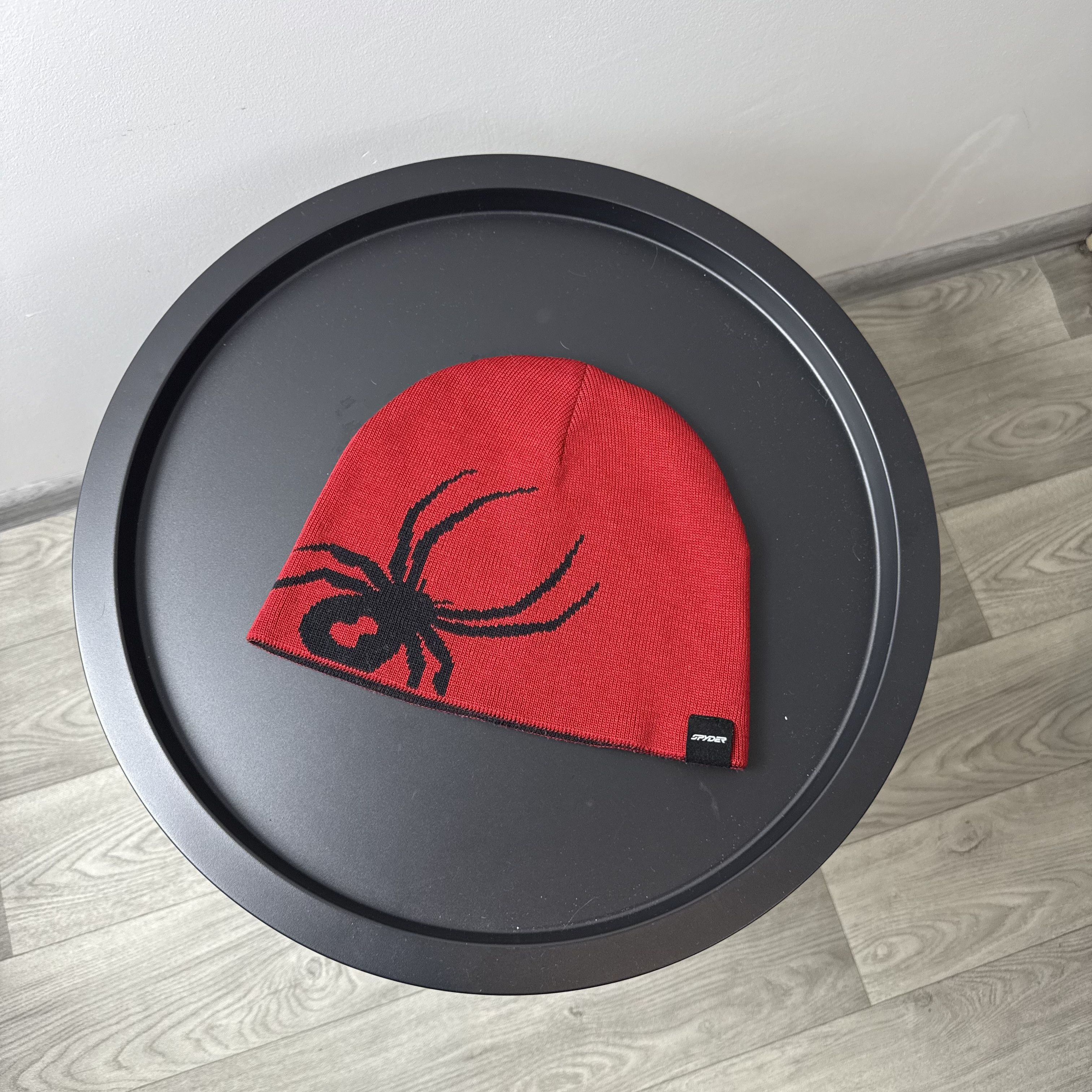 Spyder Vintage Spyder Gorpcore Reversible Winter Beanie Hat Cap Size ONE SIZE - 2 Thumbnail