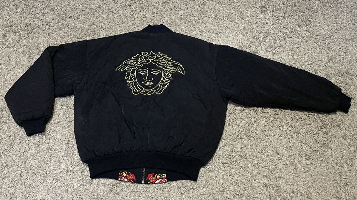 Other Vintage Medusa Golden Logo Size US XL / EU 56 / 4 - 9 Thumbnail