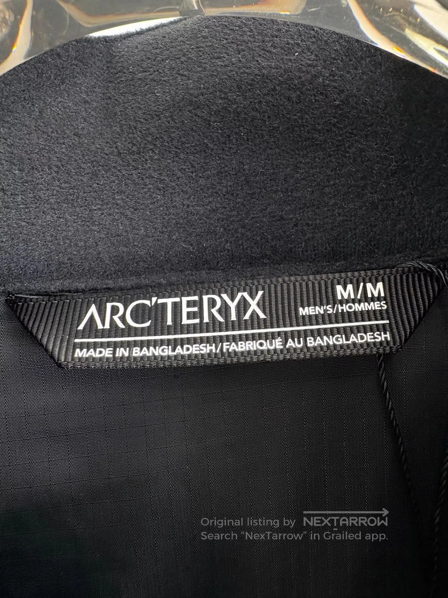 Arc'teryx Brown Zip. Size US M / EU 48-50 / 2 - 5 Thumbnail