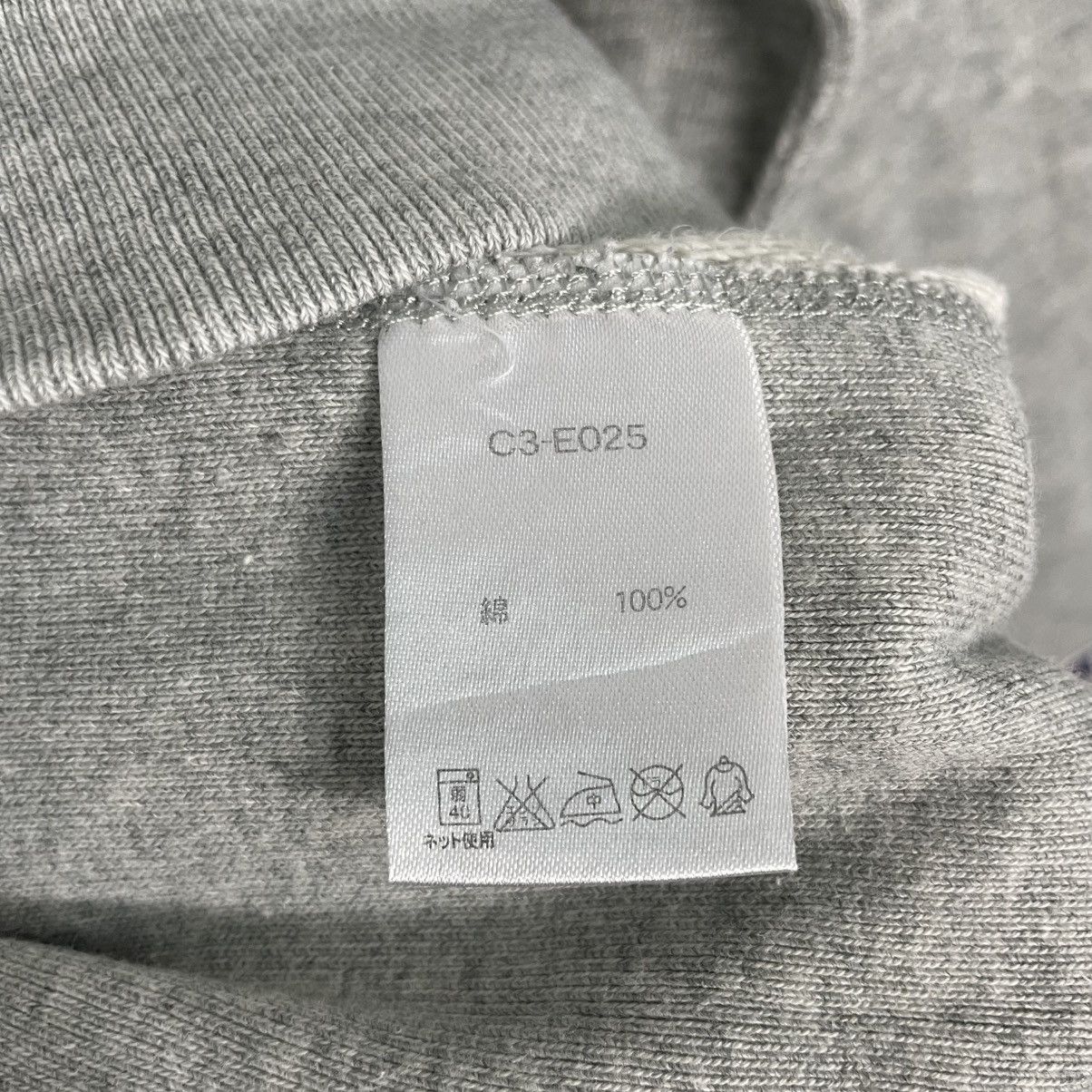 Champion Champion Reverse Weave Gray Sweatshirt Size US M / EU 48-50 / 2 - 13 Thumbnail